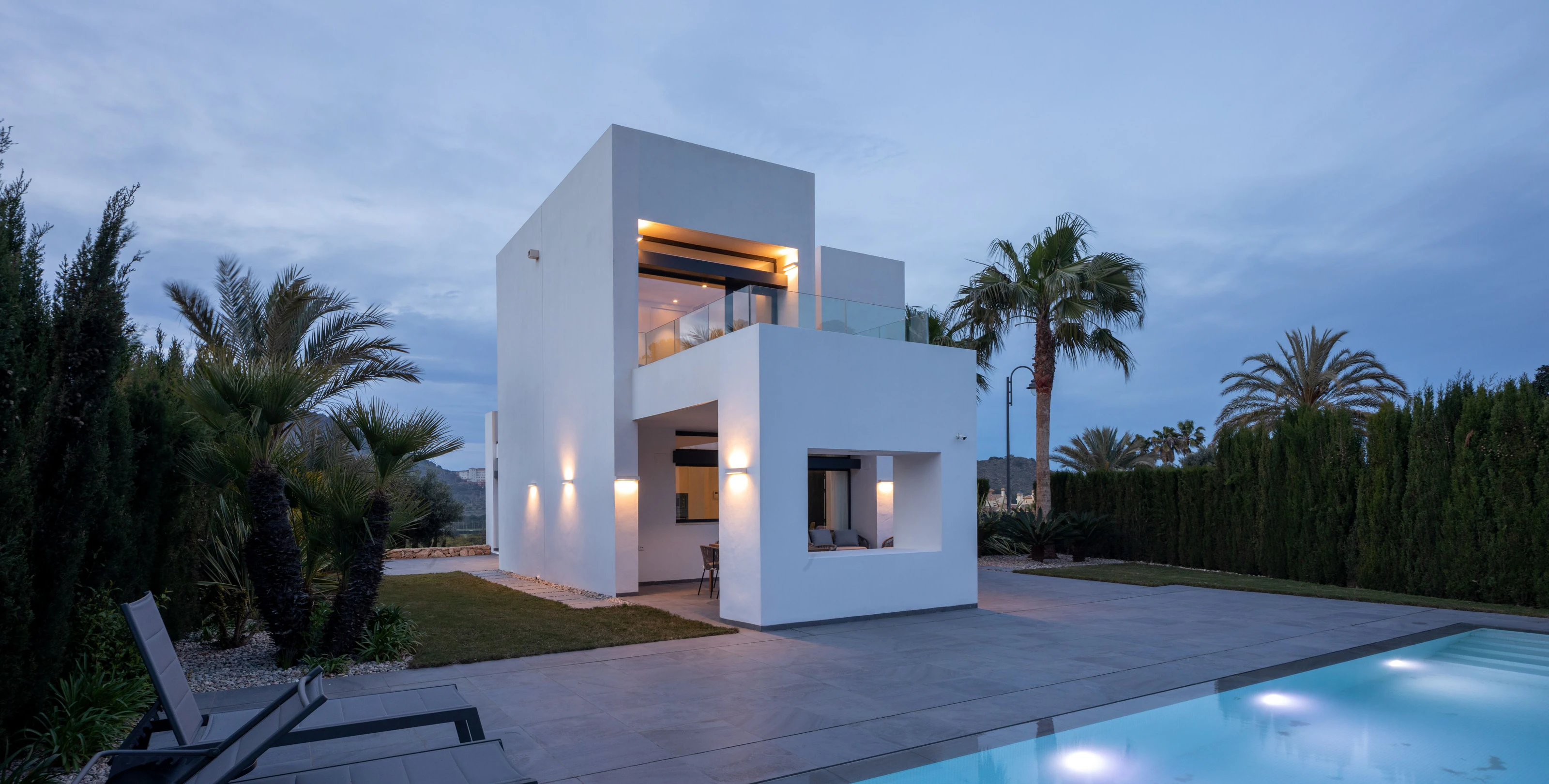 Villa for sale in Cartagena