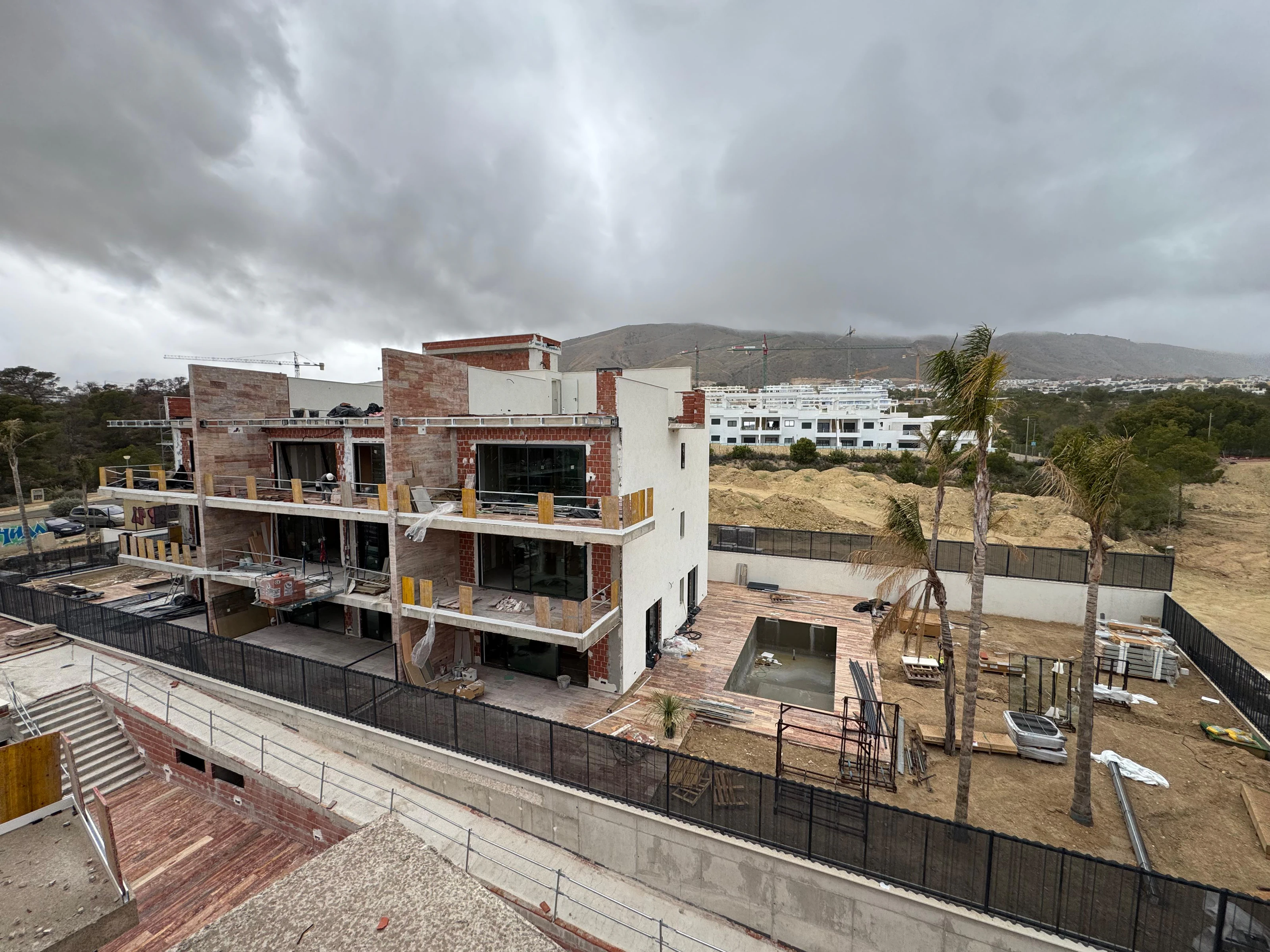 Apartment for sale in Finestrat