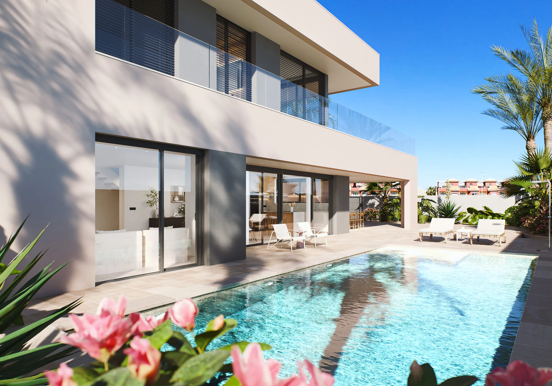 Villa for sale in Orihuela Costa