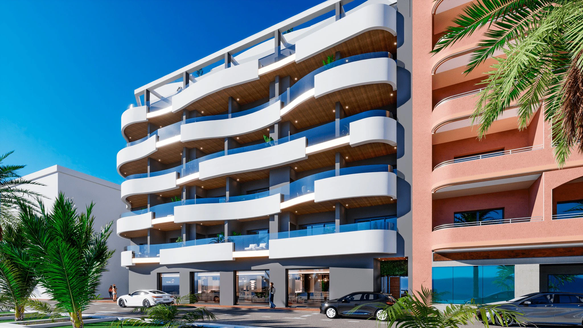 Apartment for sale in Torrevieja