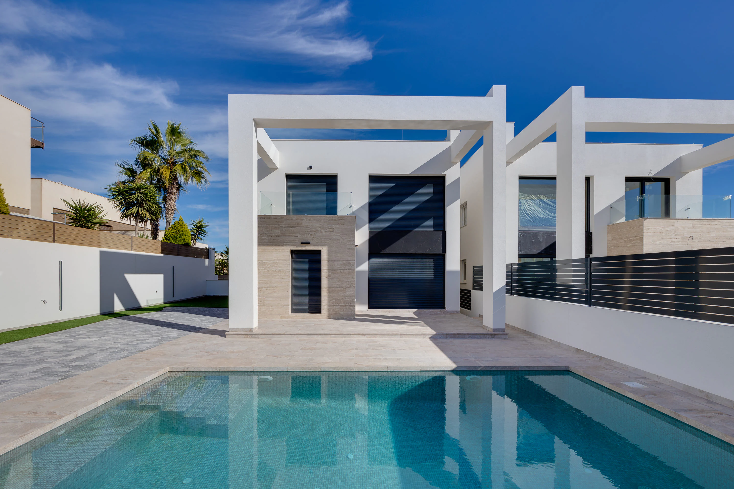 Villa for sale in Torrevieja
