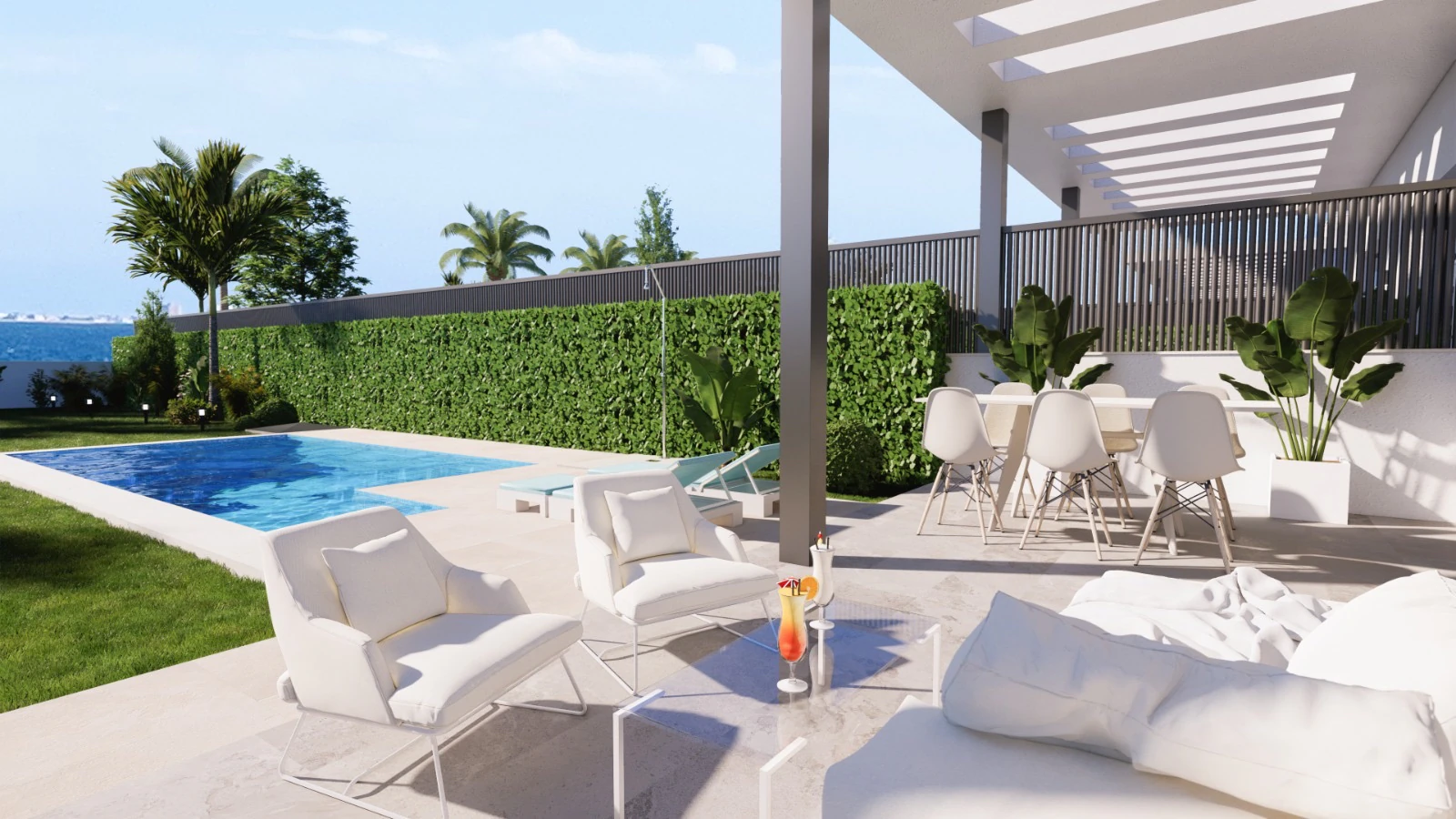 Villa for sale in Los Alcázares