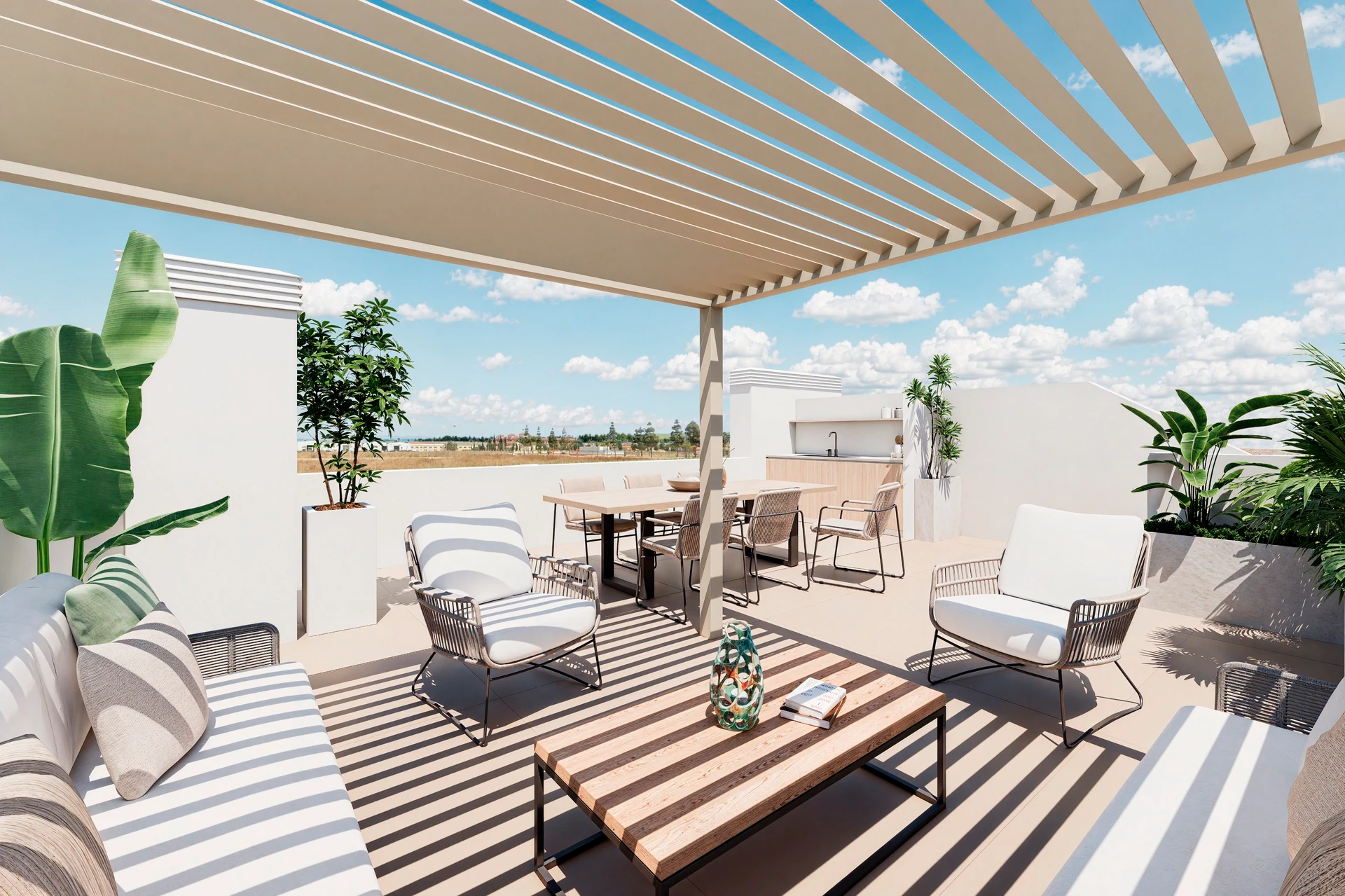 Villa for sale in Los Alcázares