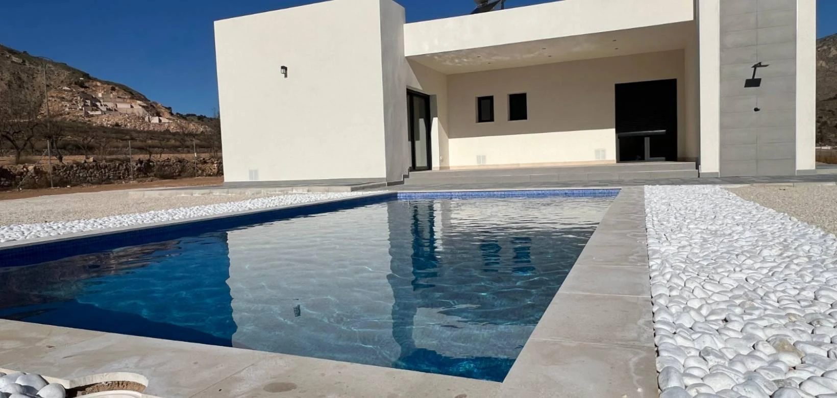 Villa for sale in Cañada De La Leña