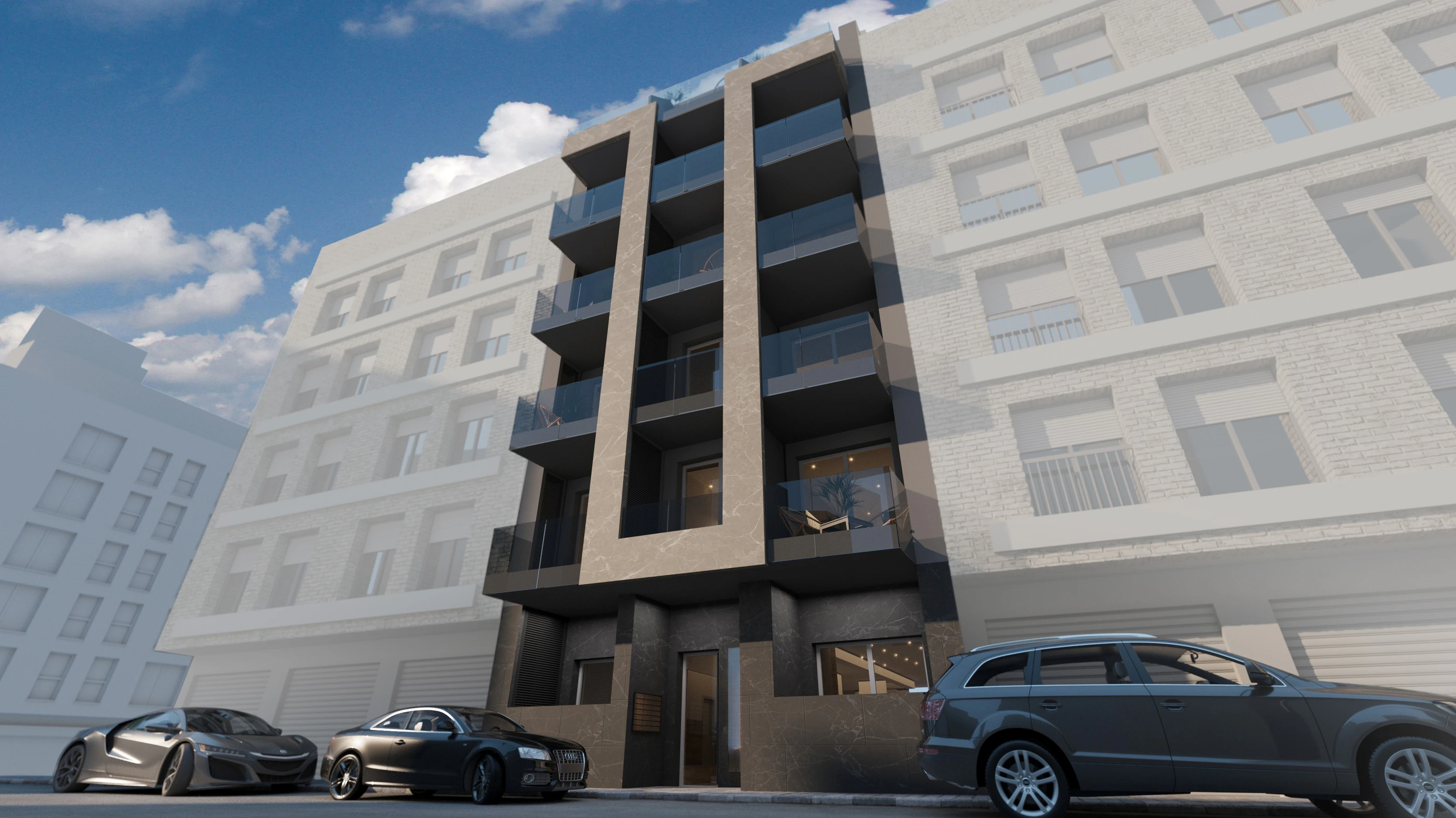 Apartment for sale in Torrevieja