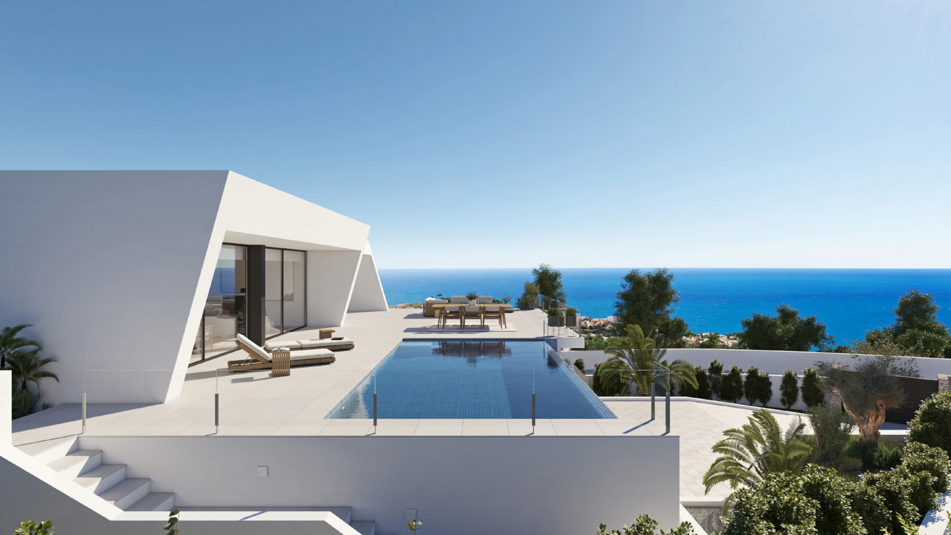 Chalet/Villa en venta en Cumbre Del Sol