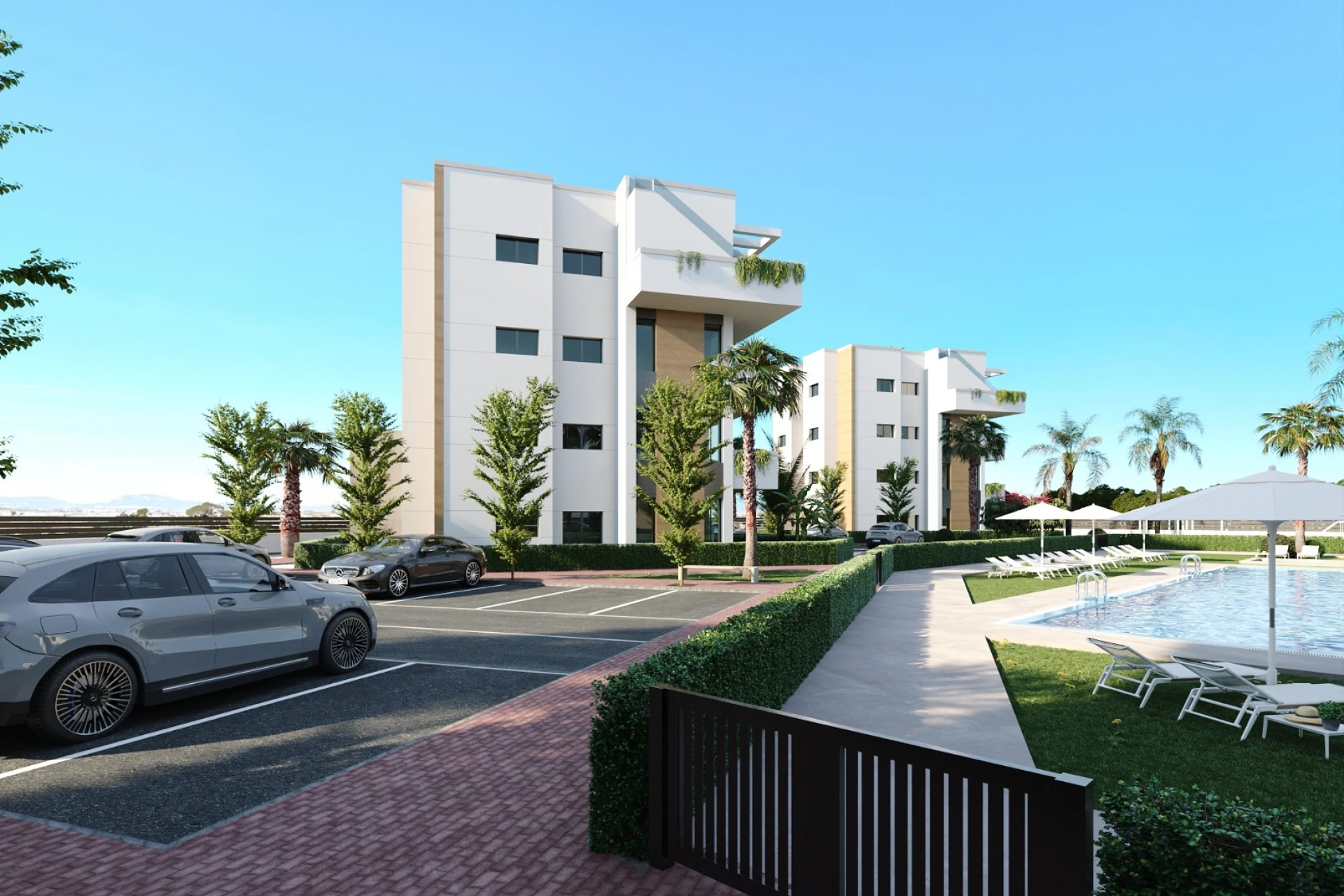 Apartment for sale in Santa Rosalía