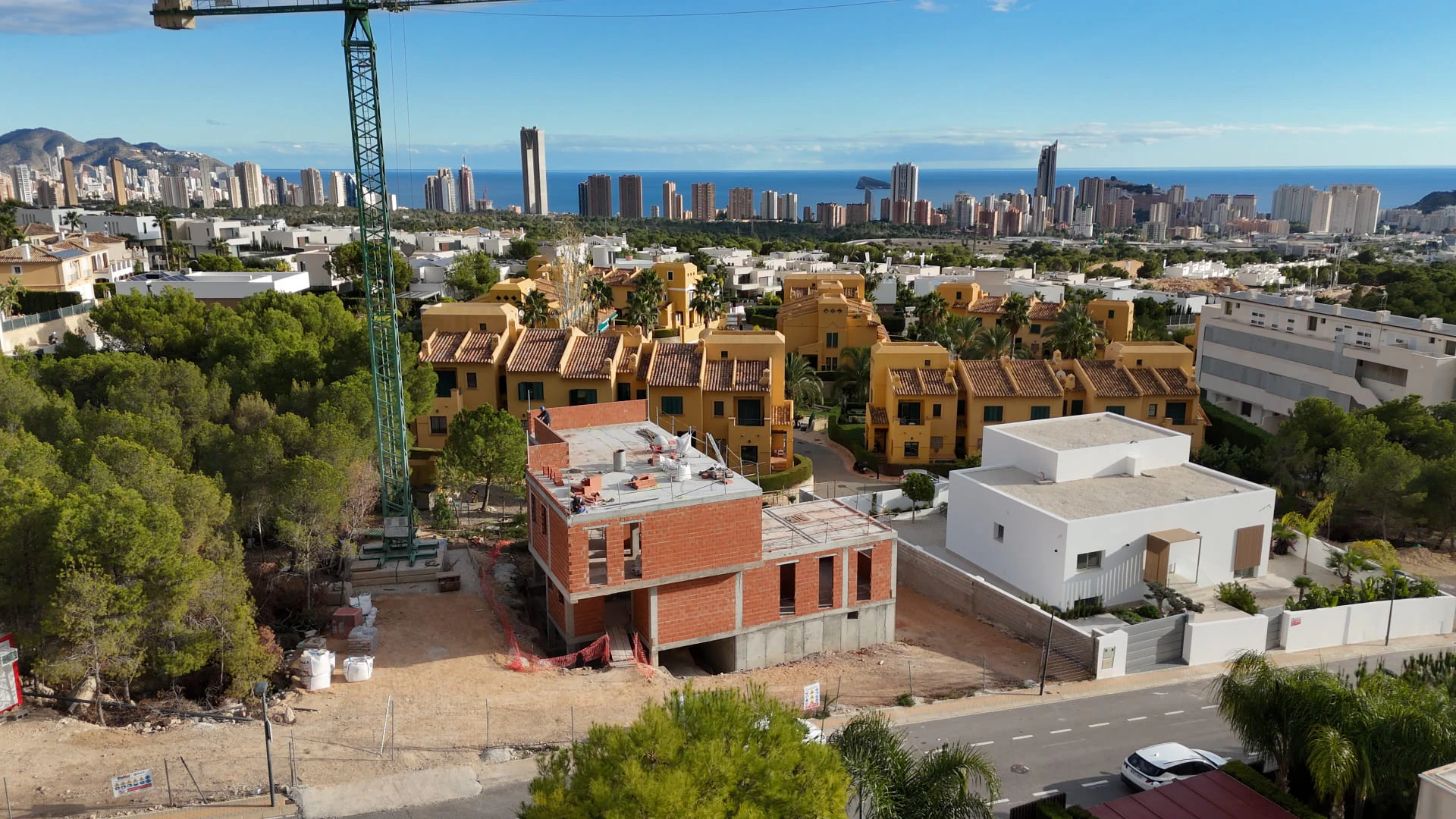 Chalet/Villa en venta en Finestrat