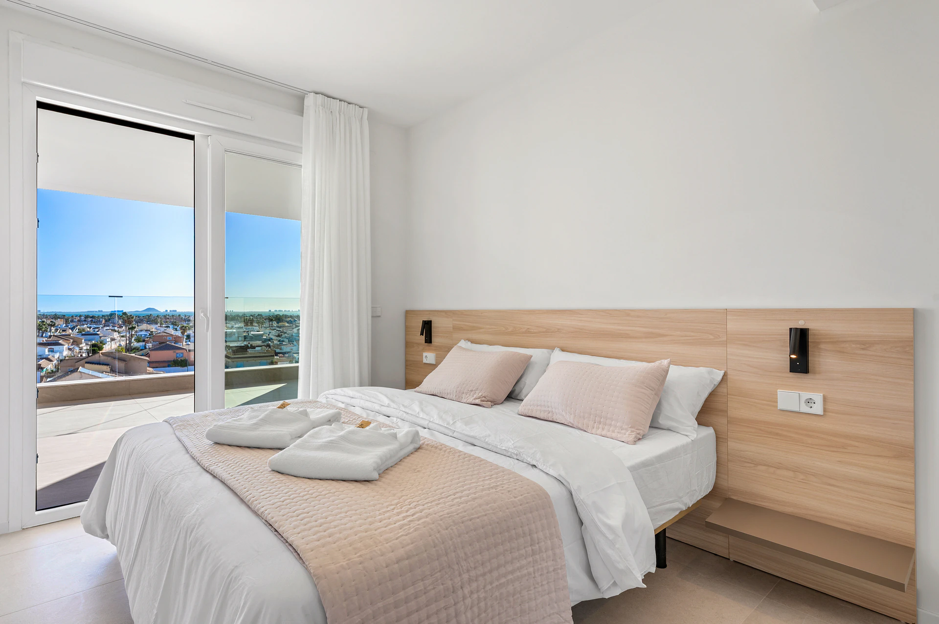 Apartment for sale in Los Alcázares