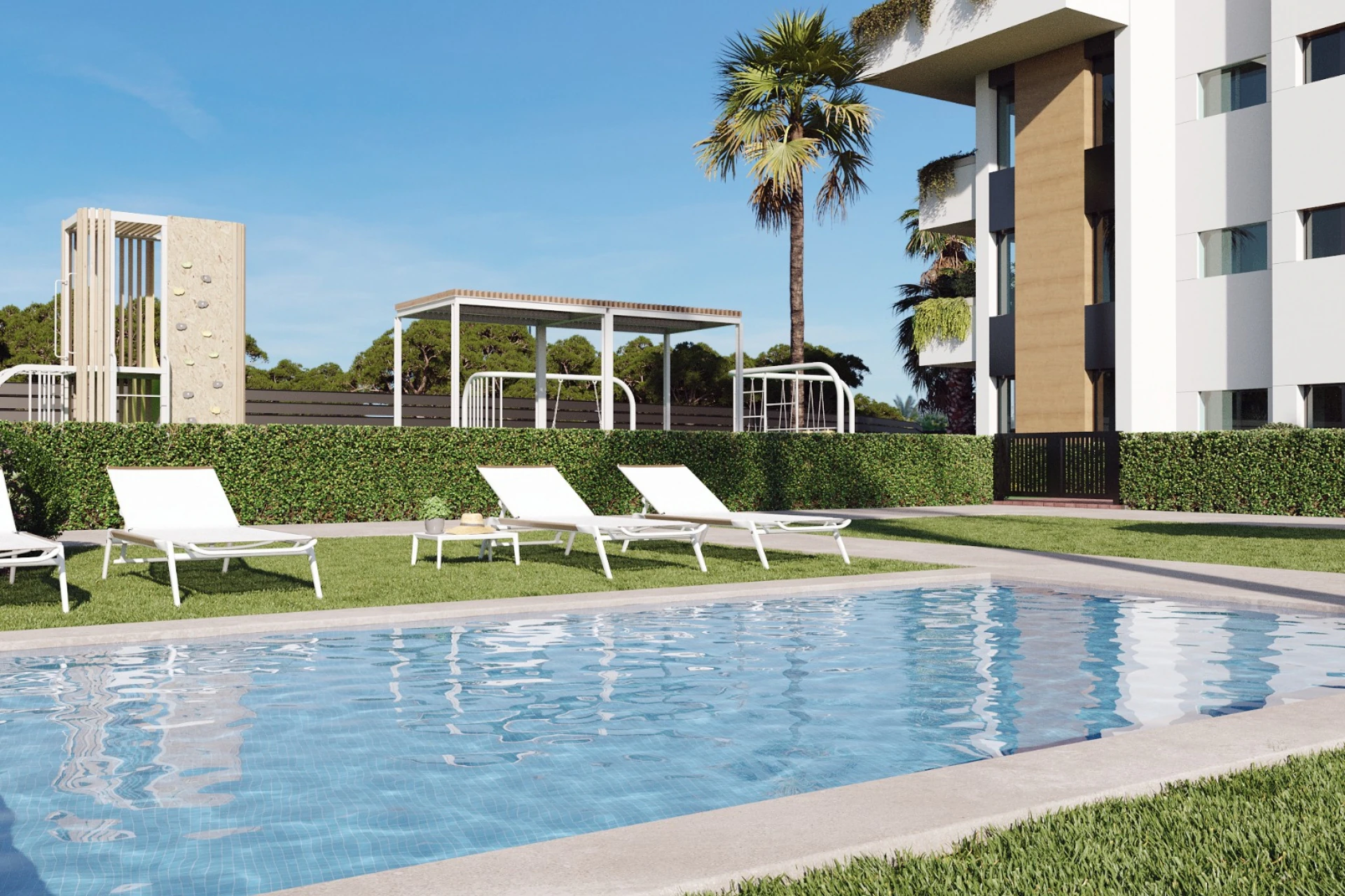 Apartment for sale in Santa Rosalía