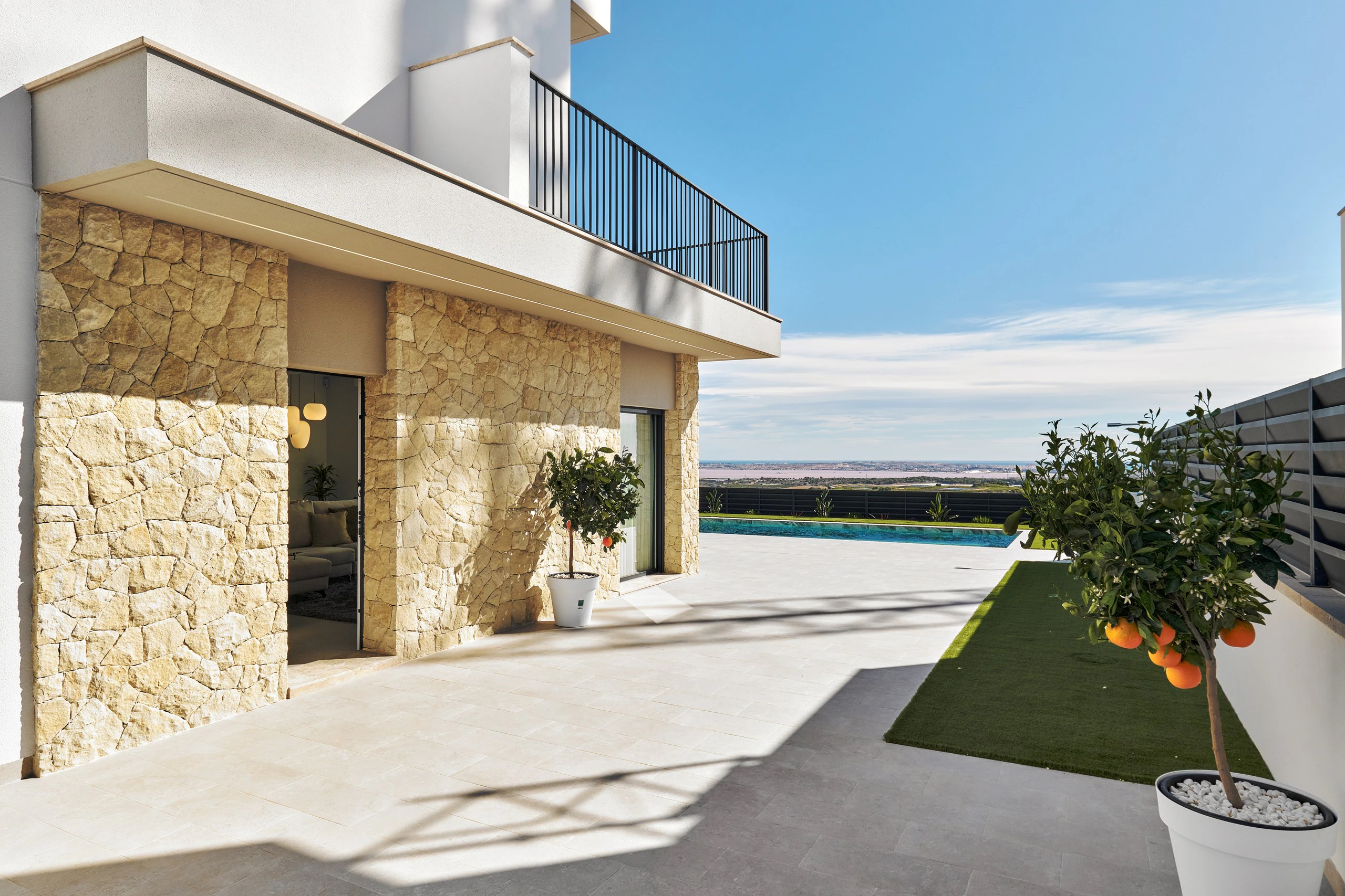 Villa for sale in San Miguel De Salinas