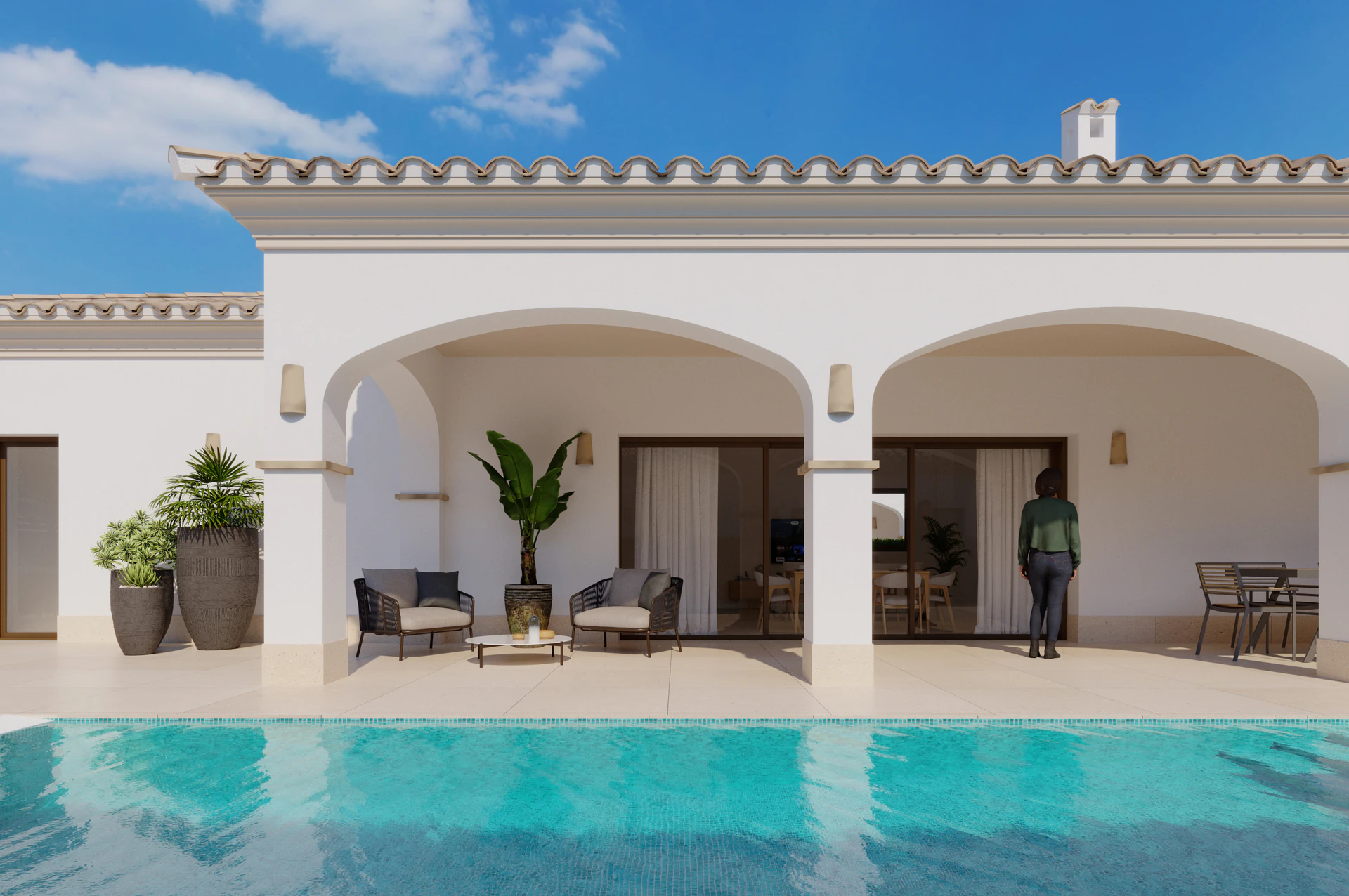 Villa for sale in San Pedro Del Pinatar