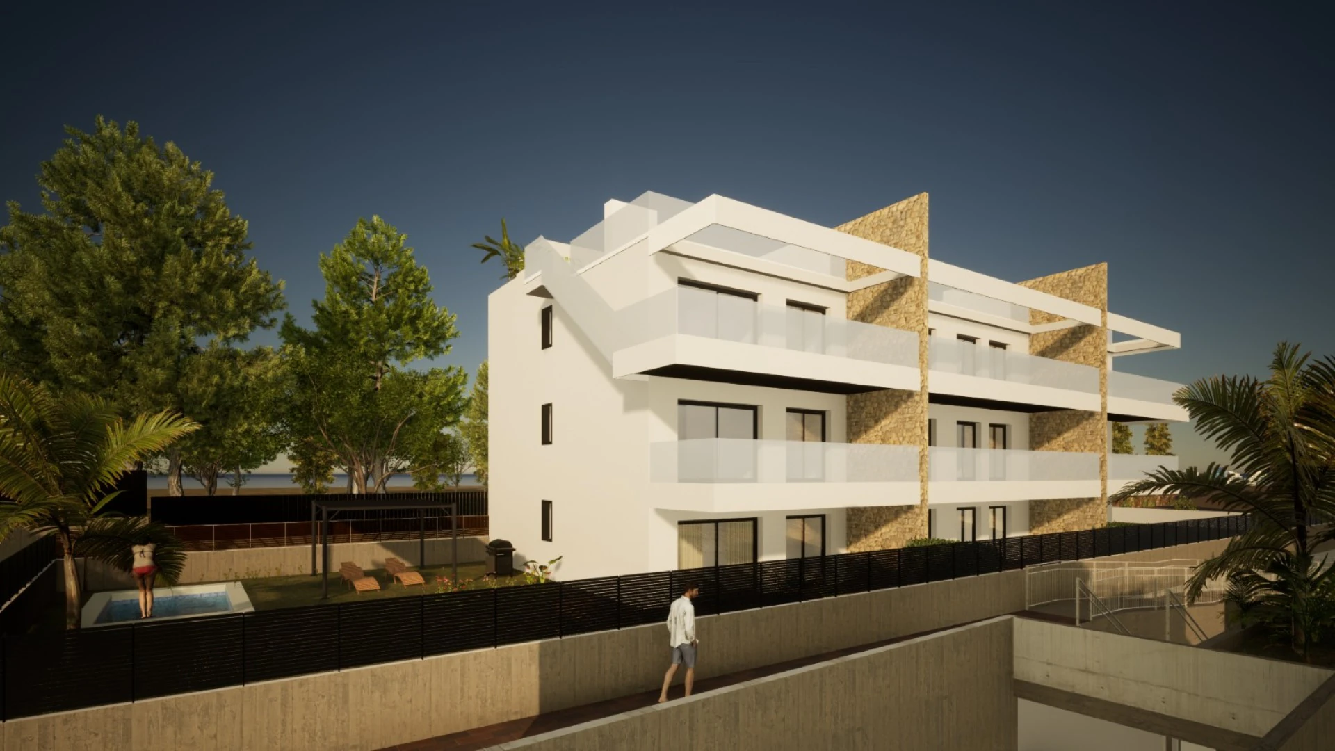 Apartment for sale in Finestrat