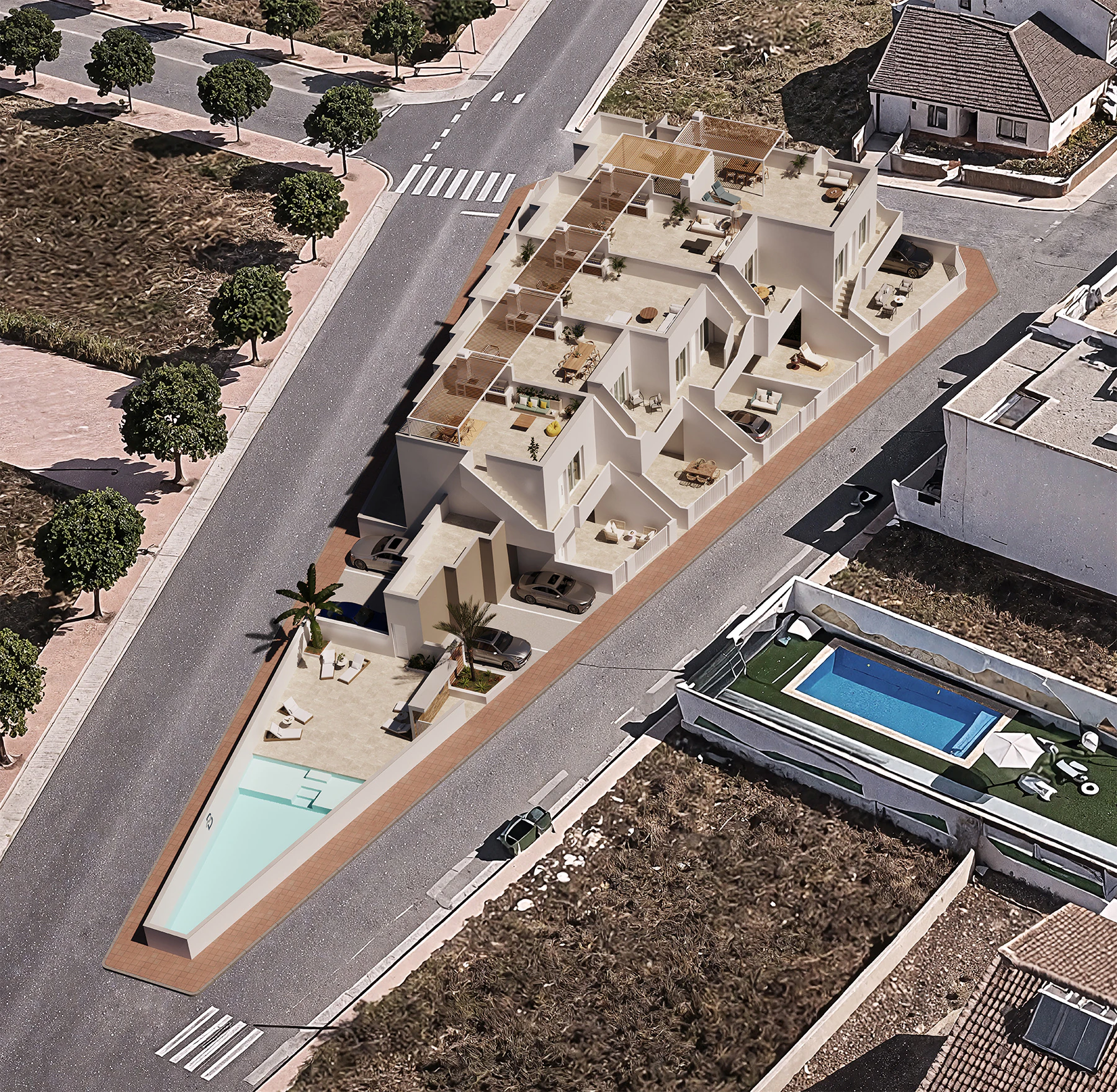 Villa for sale in San Pedro Del Pinatar