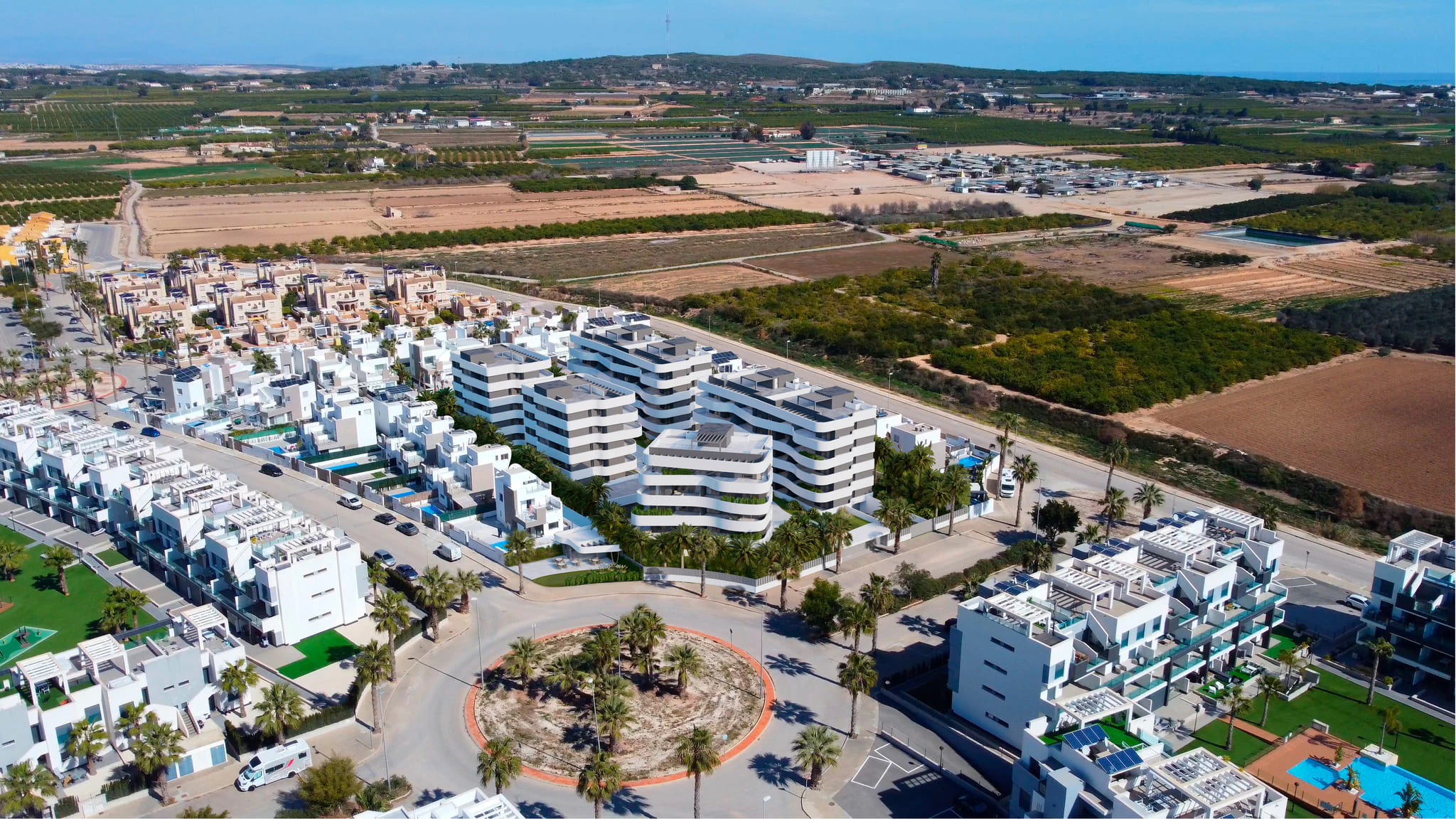 Villa for sale in Guardamar Del Segura