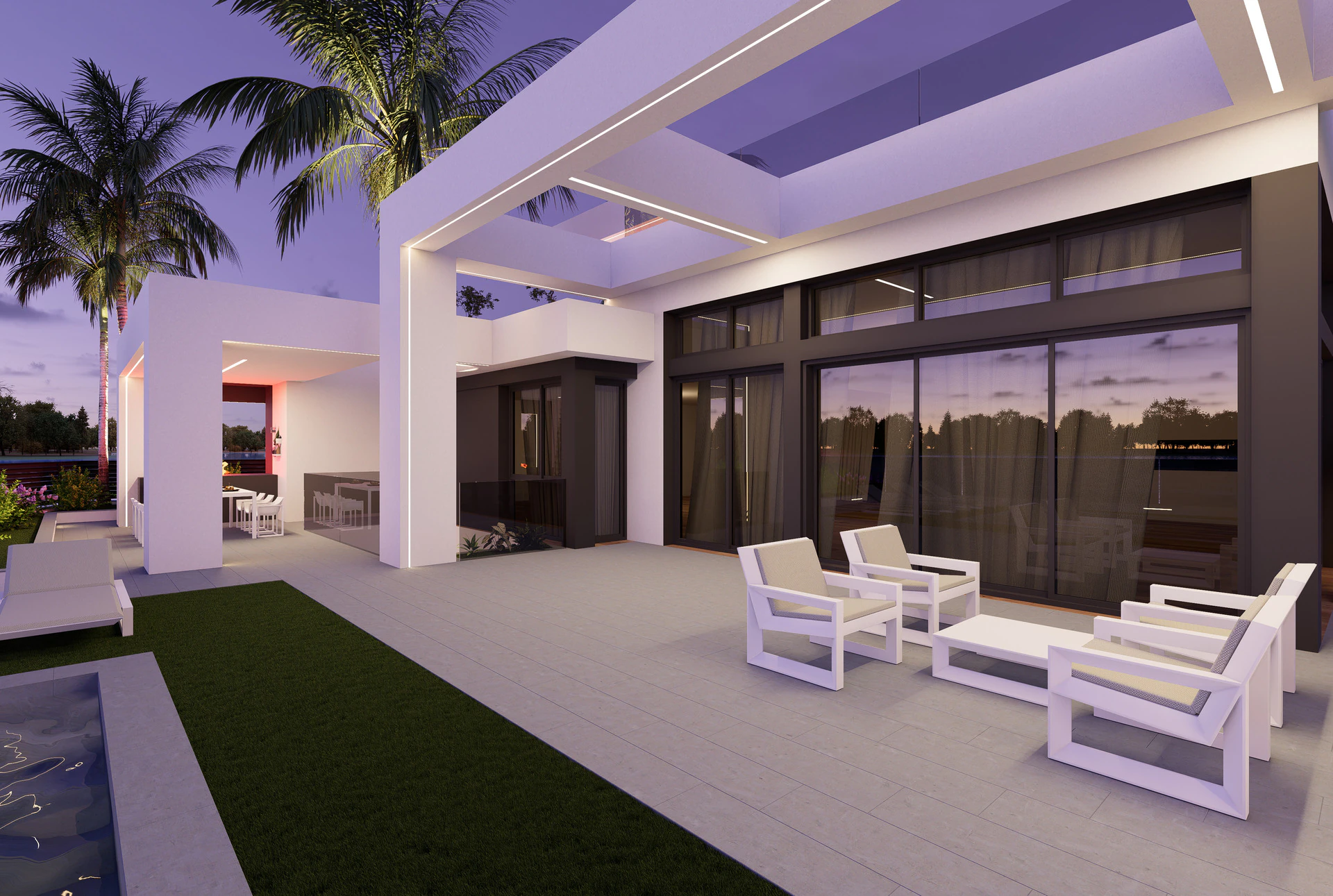Villa for sale in Santa Rosalia