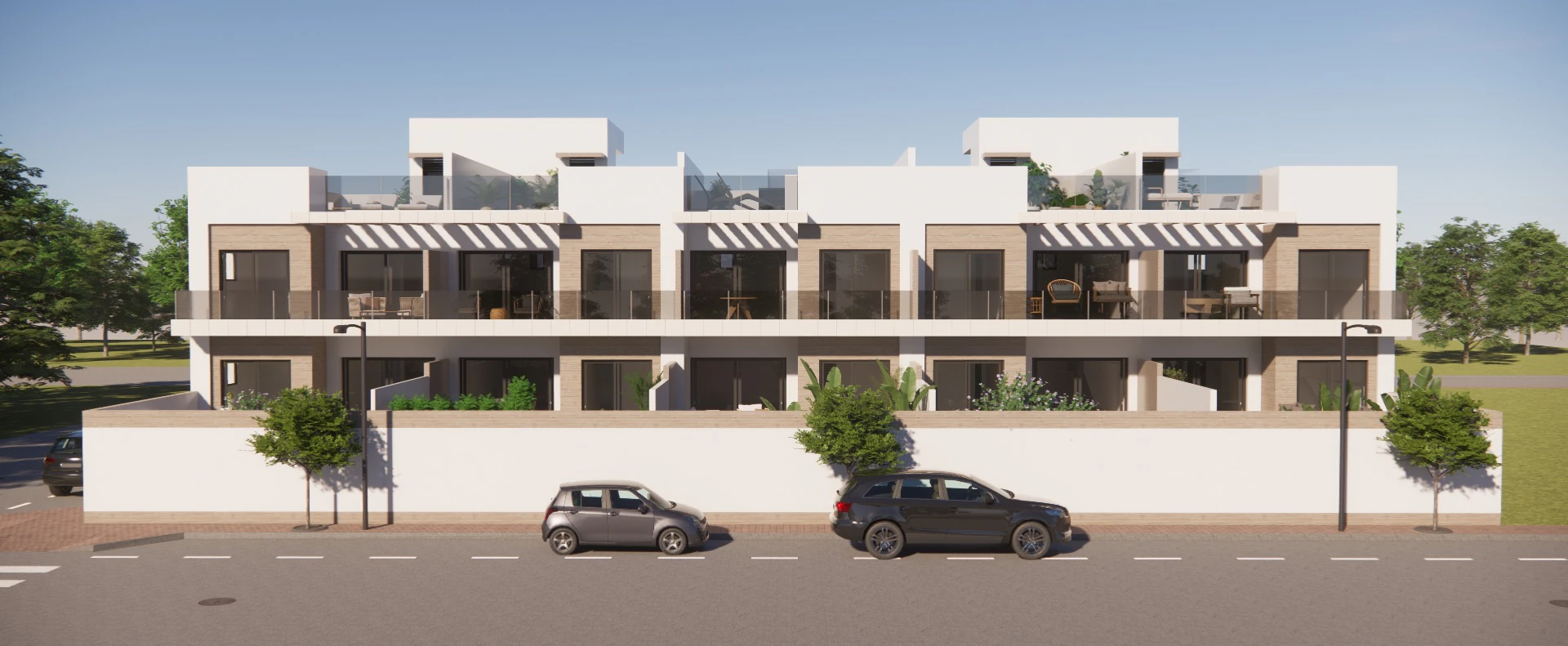 Villa for sale in Rojales