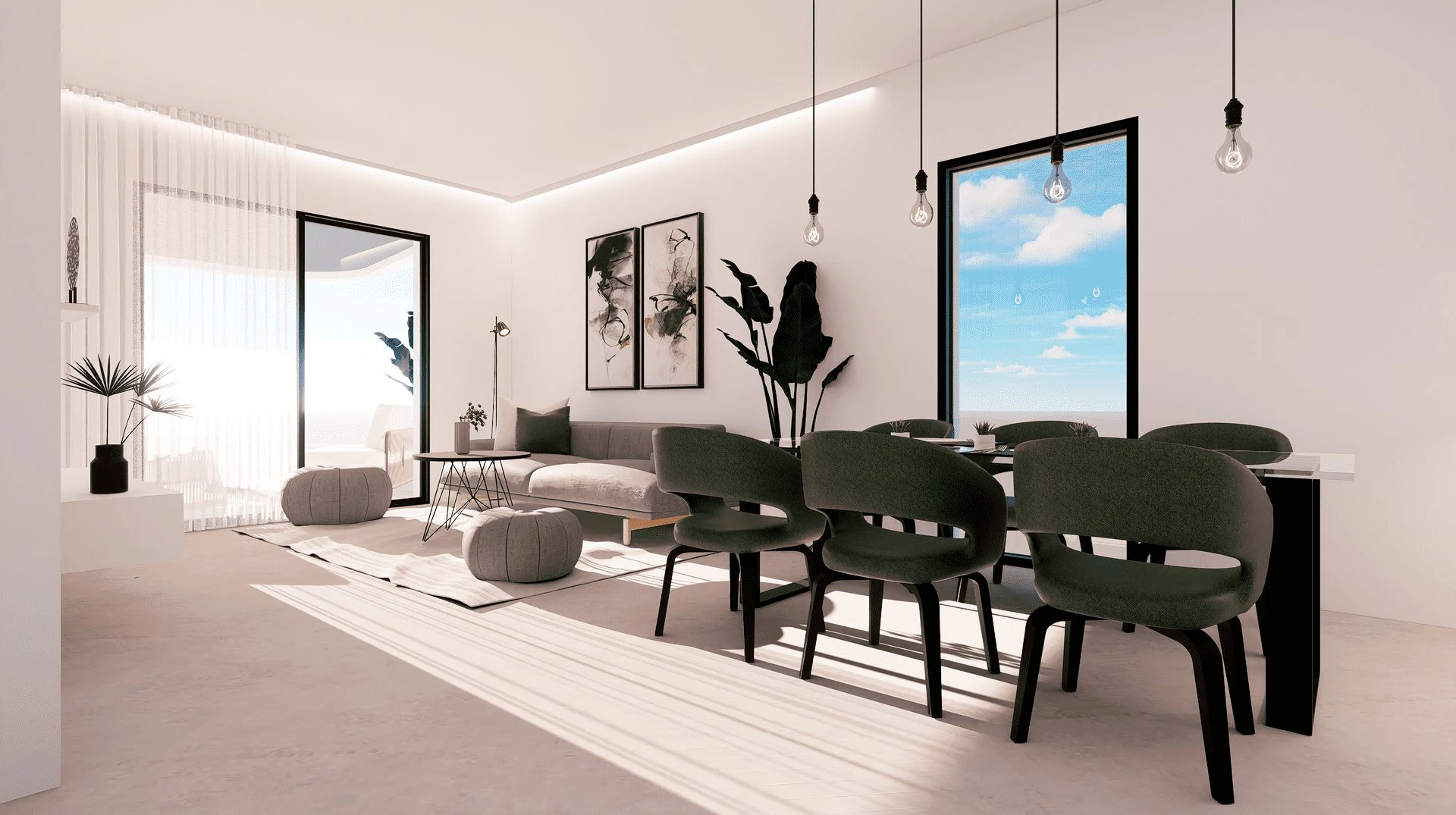 Apartment for sale in Finestrat