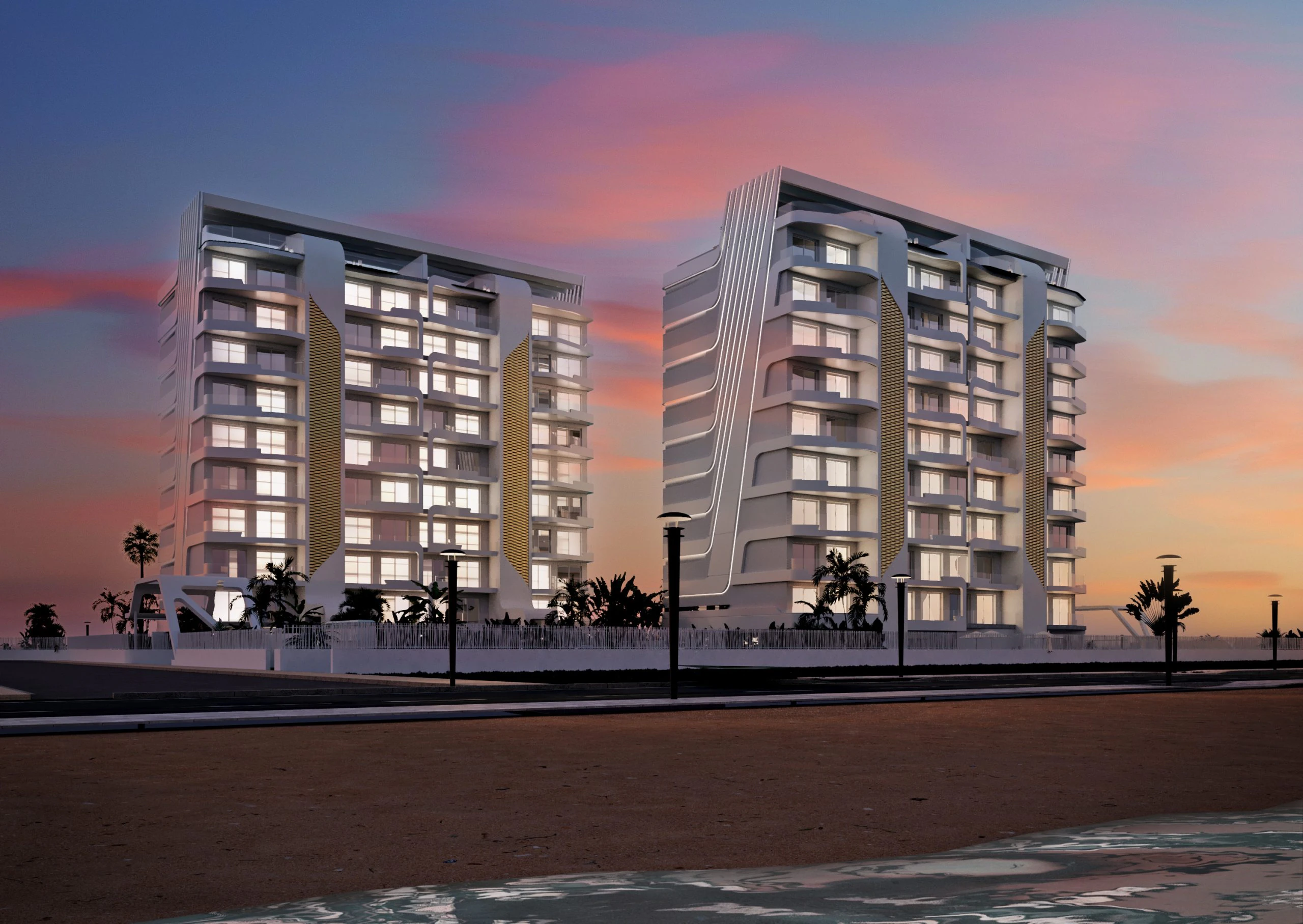 Apartment for sale in La Manga Del Mar Menor