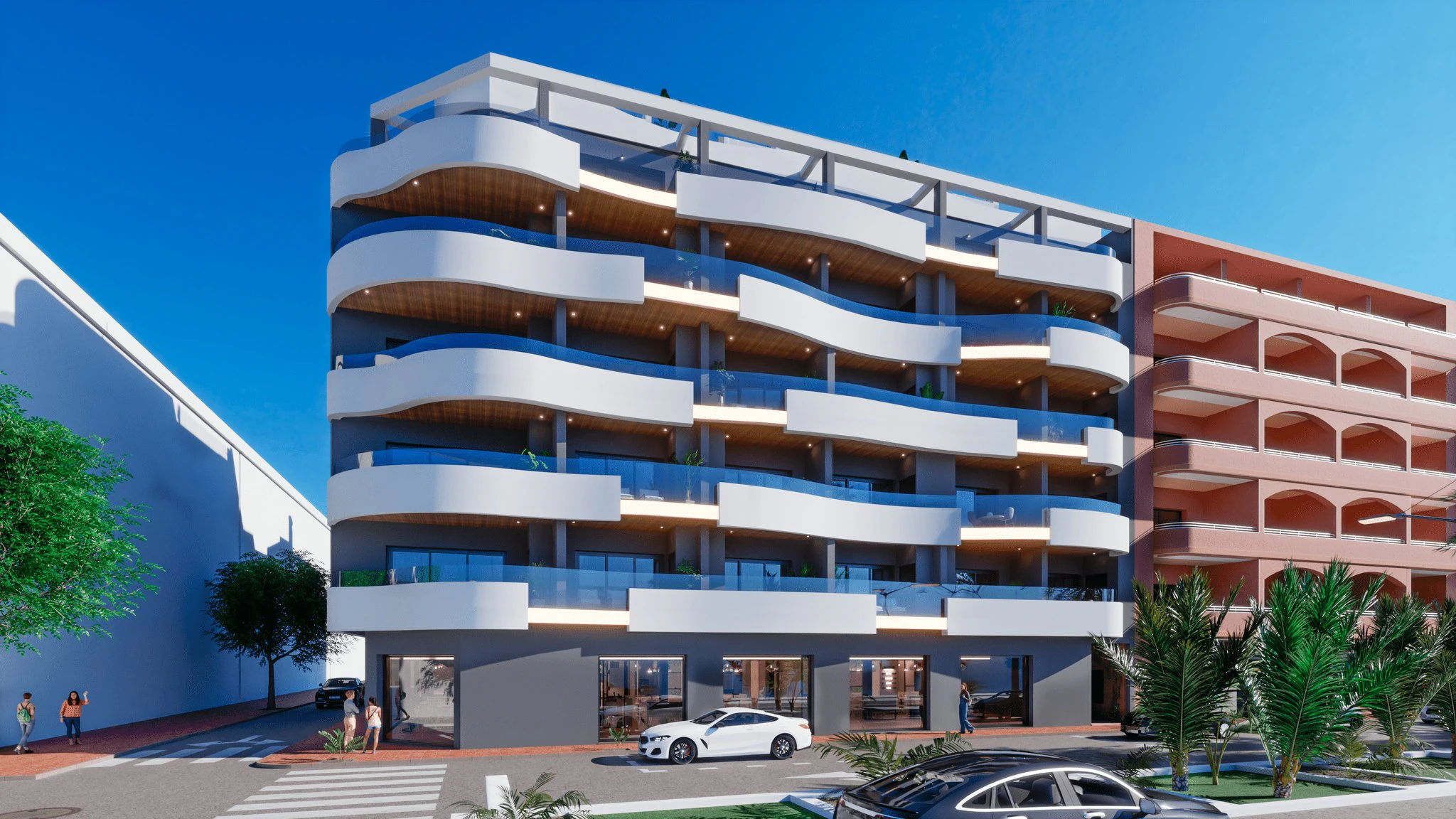 Apartment for sale in Torrevieja