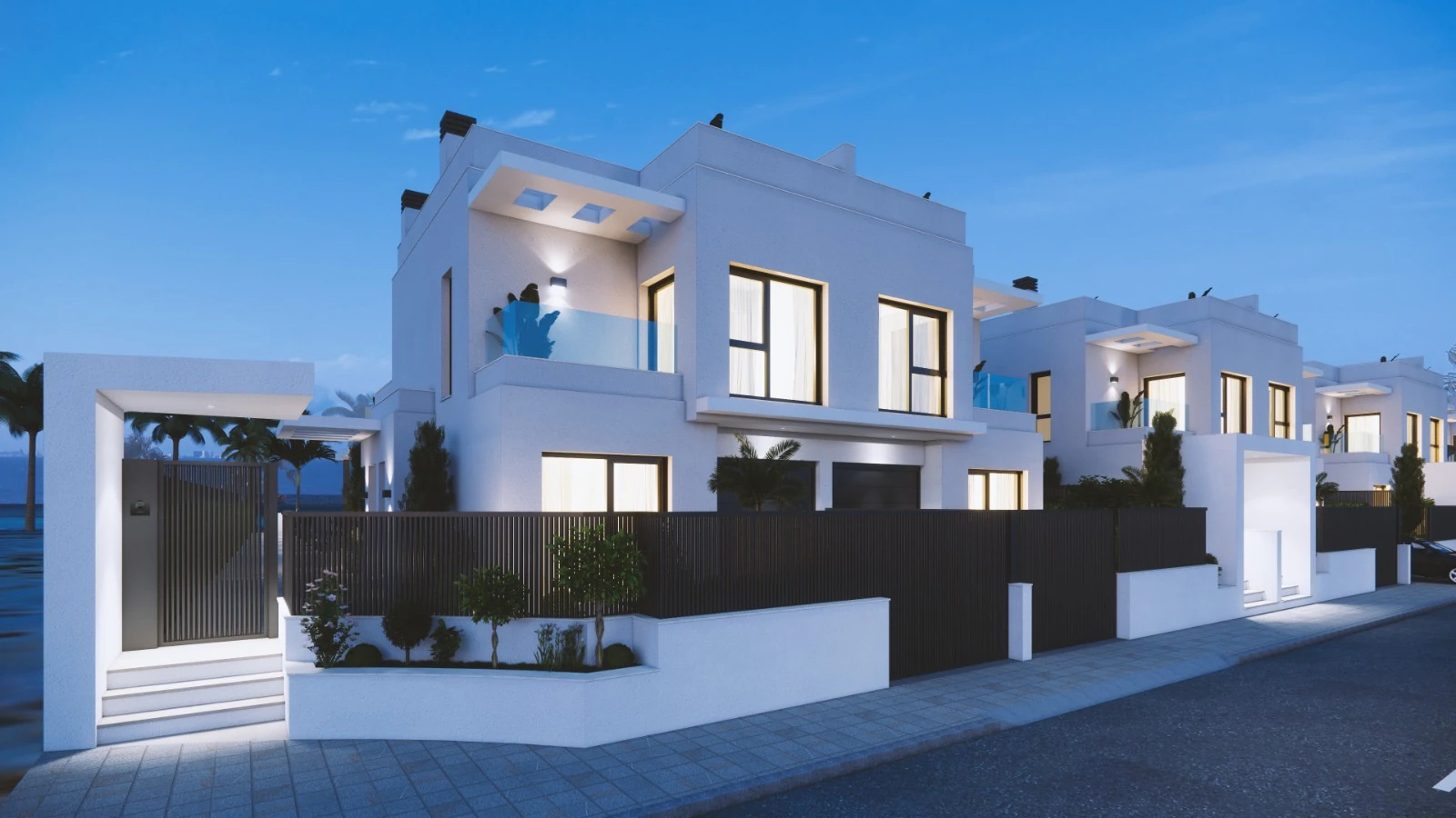 Villa for sale in Los Alcázares