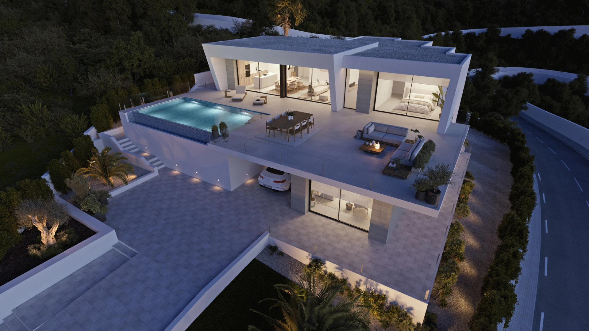 Chalet/Villa en venta en Cumbre Del Sol