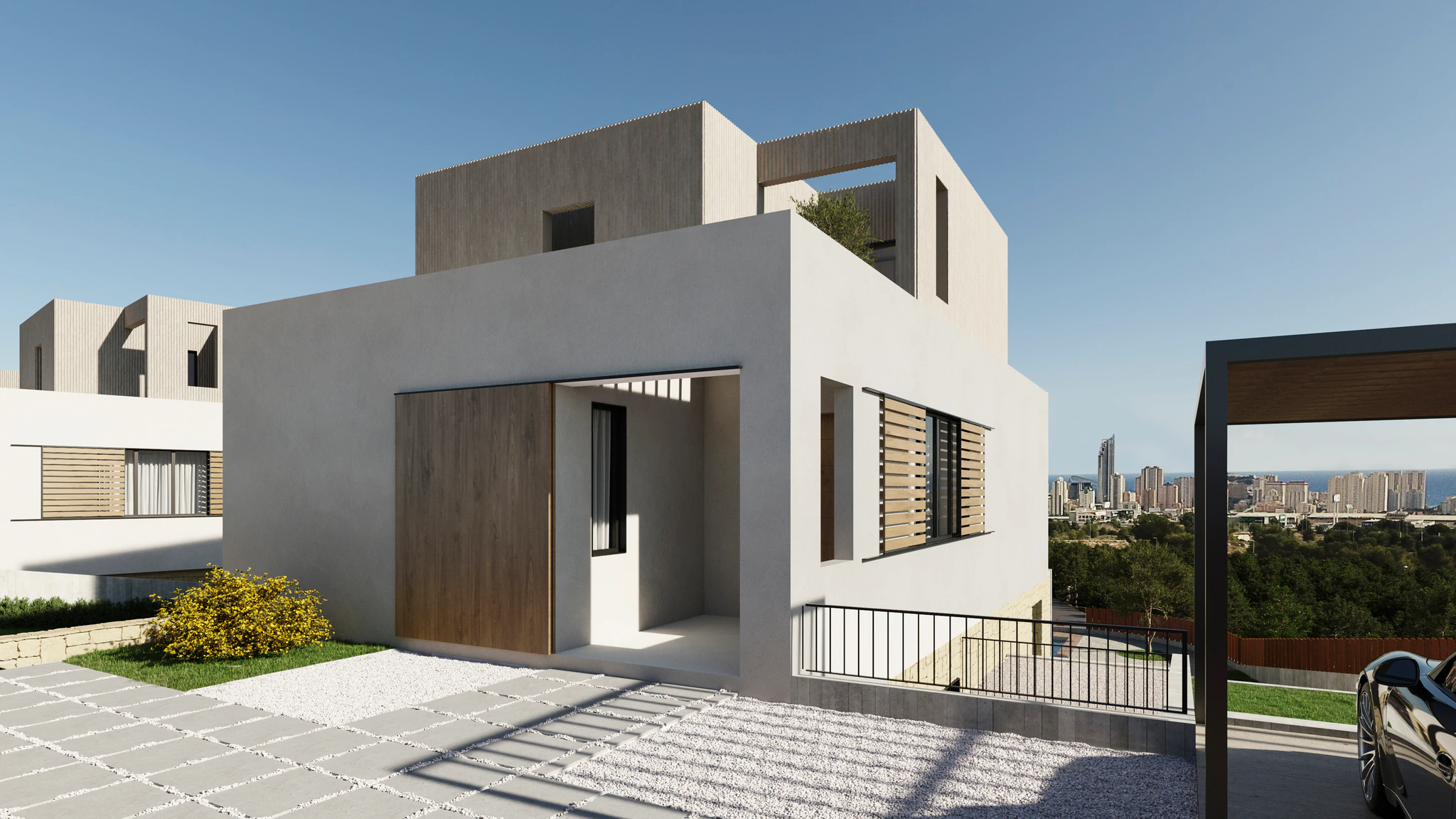 Villa à la vente à Finestrat