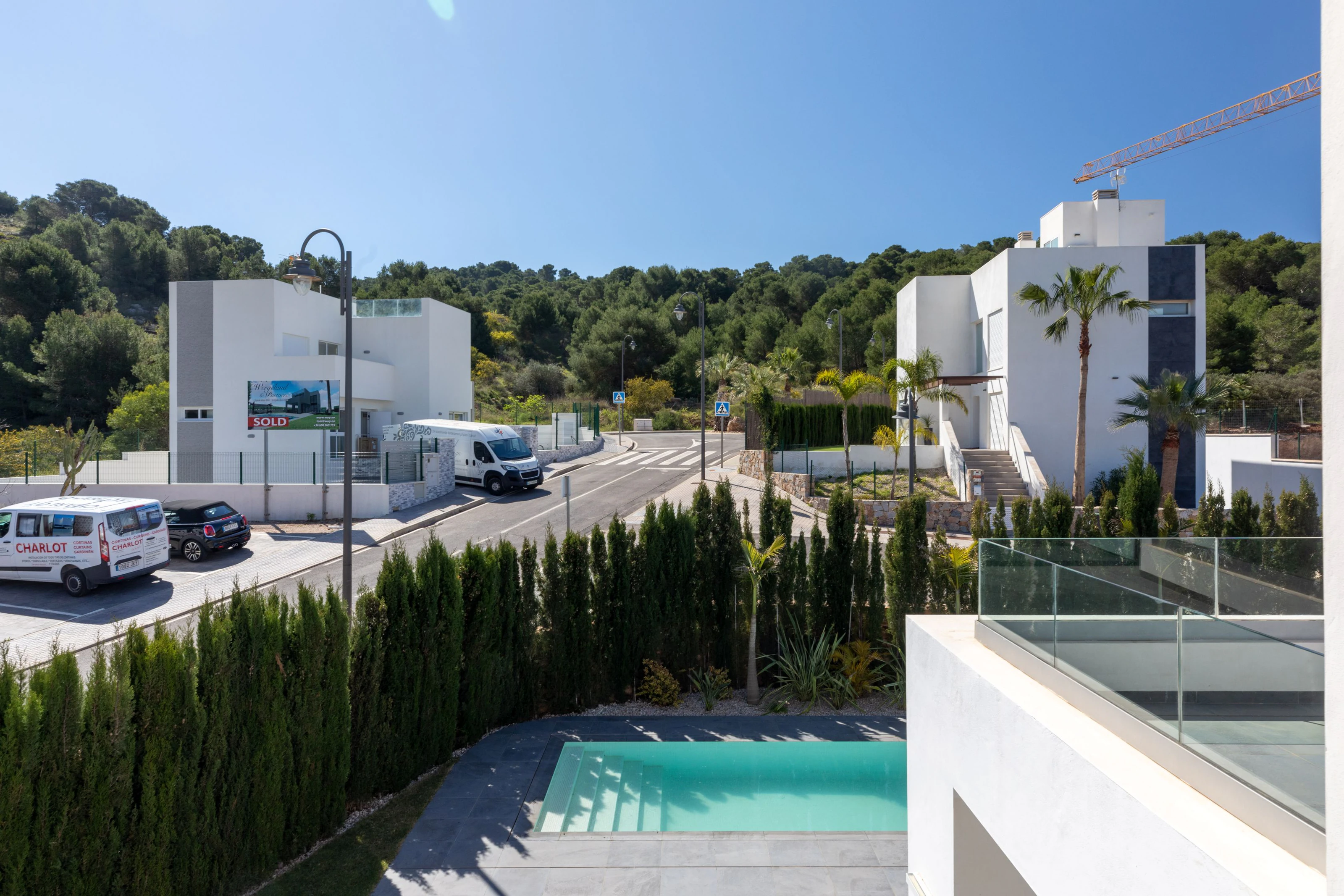 Villa for sale in Cartagena