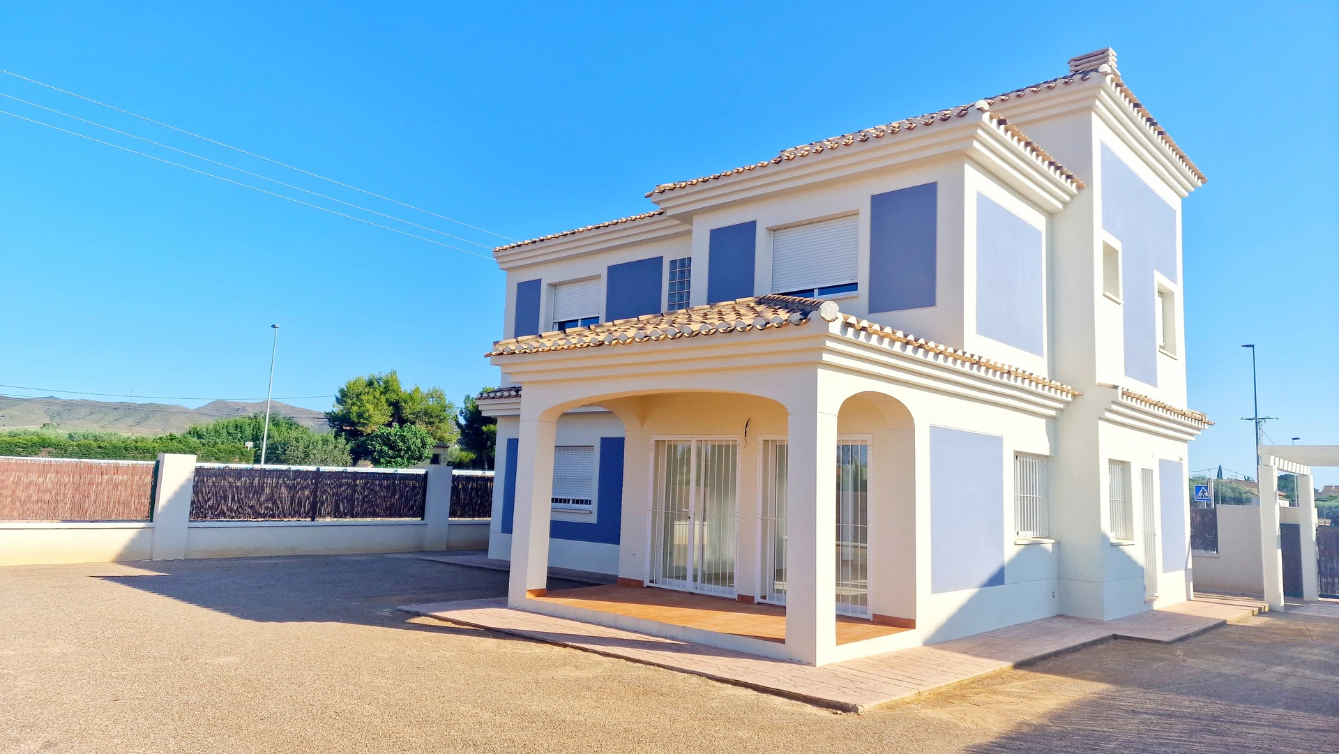 Villa for sale in Purias