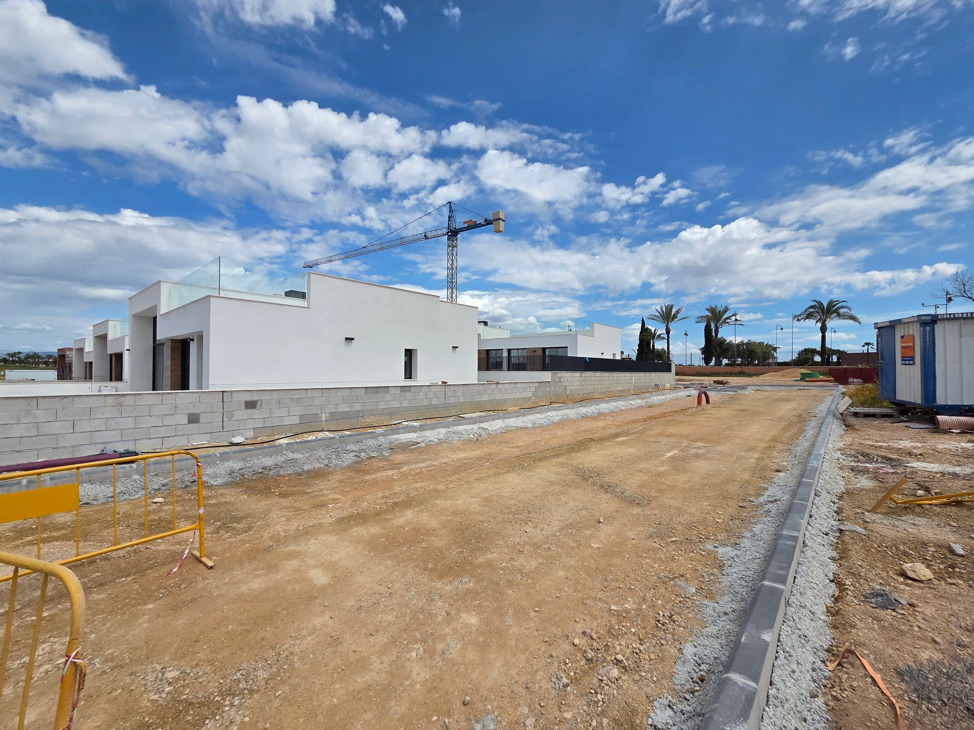 Villa for sale in Condado De Alhama