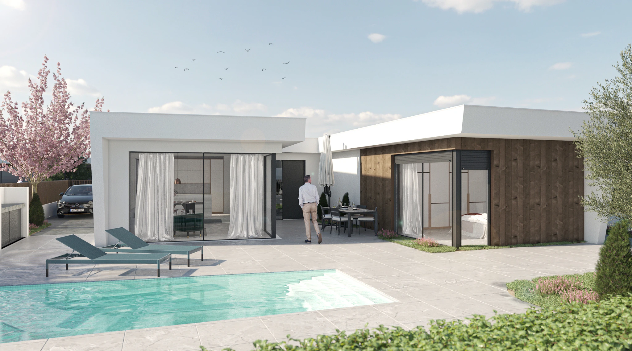 Villa for sale in Altaona Golf & Country Village