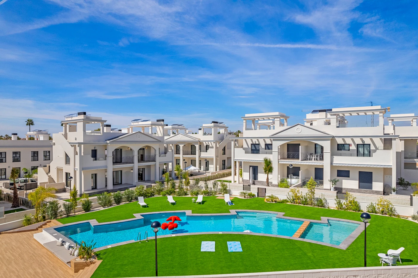 Apartment for sale in Rojales