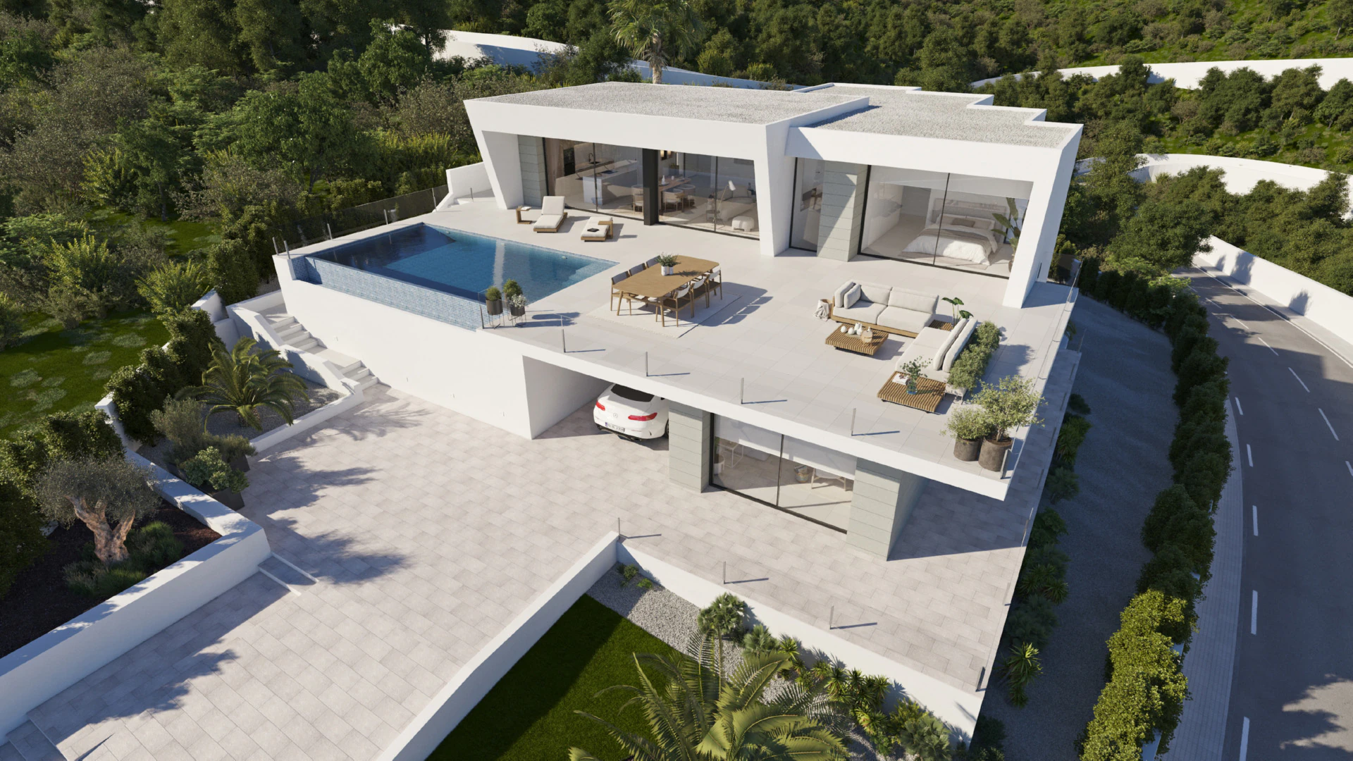 Chalet/Villa en venta en Cumbre Del Sol