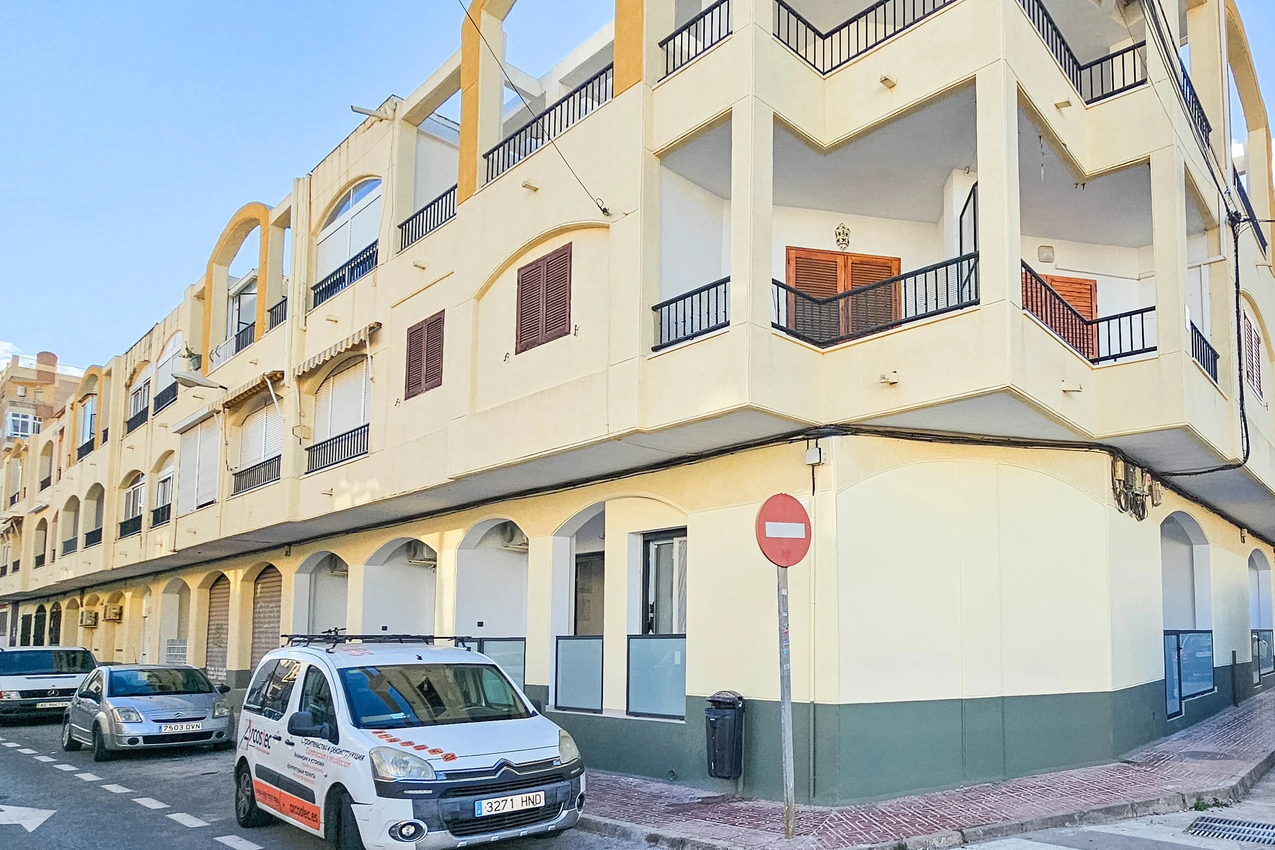 Apartment for sale in Torrevieja