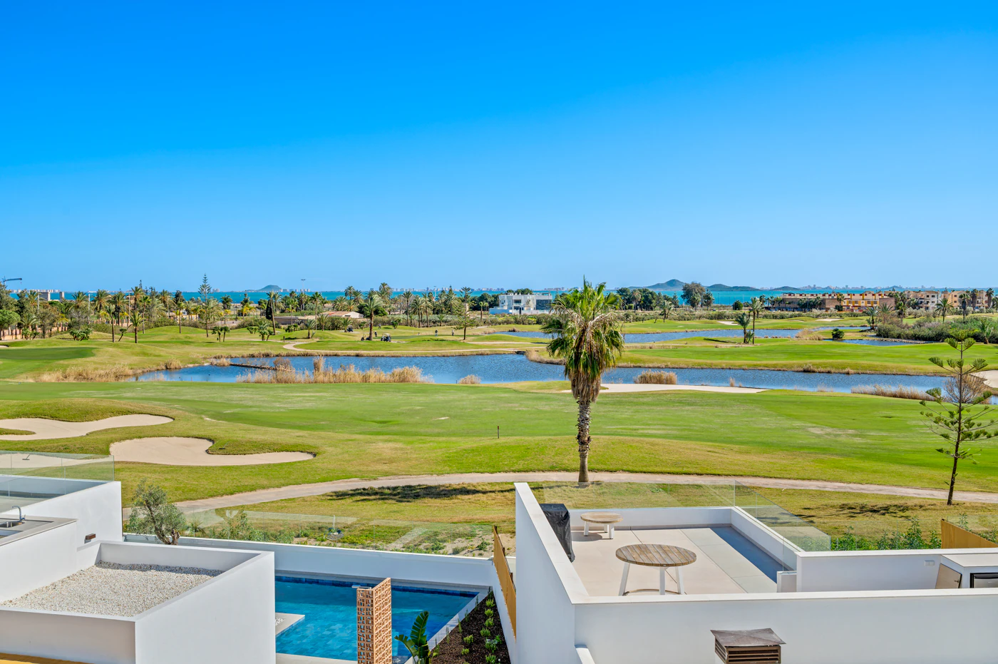 Apartment for sale in Los Alcázares