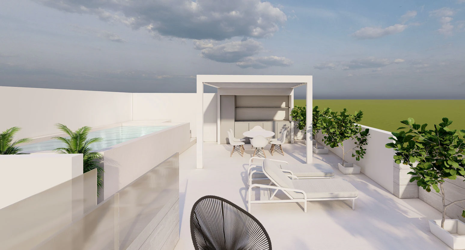 Villa for sale in Pilar De La Horadada