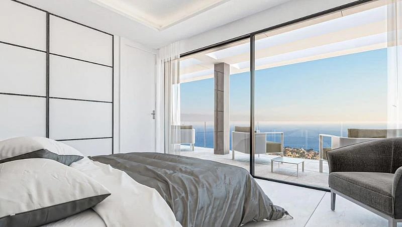 Chalet/Villa en venta en Calpe