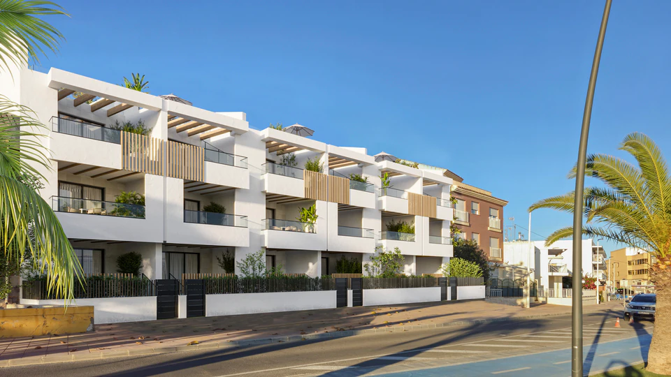Apartment for sale in San Pedro Del Pinatar