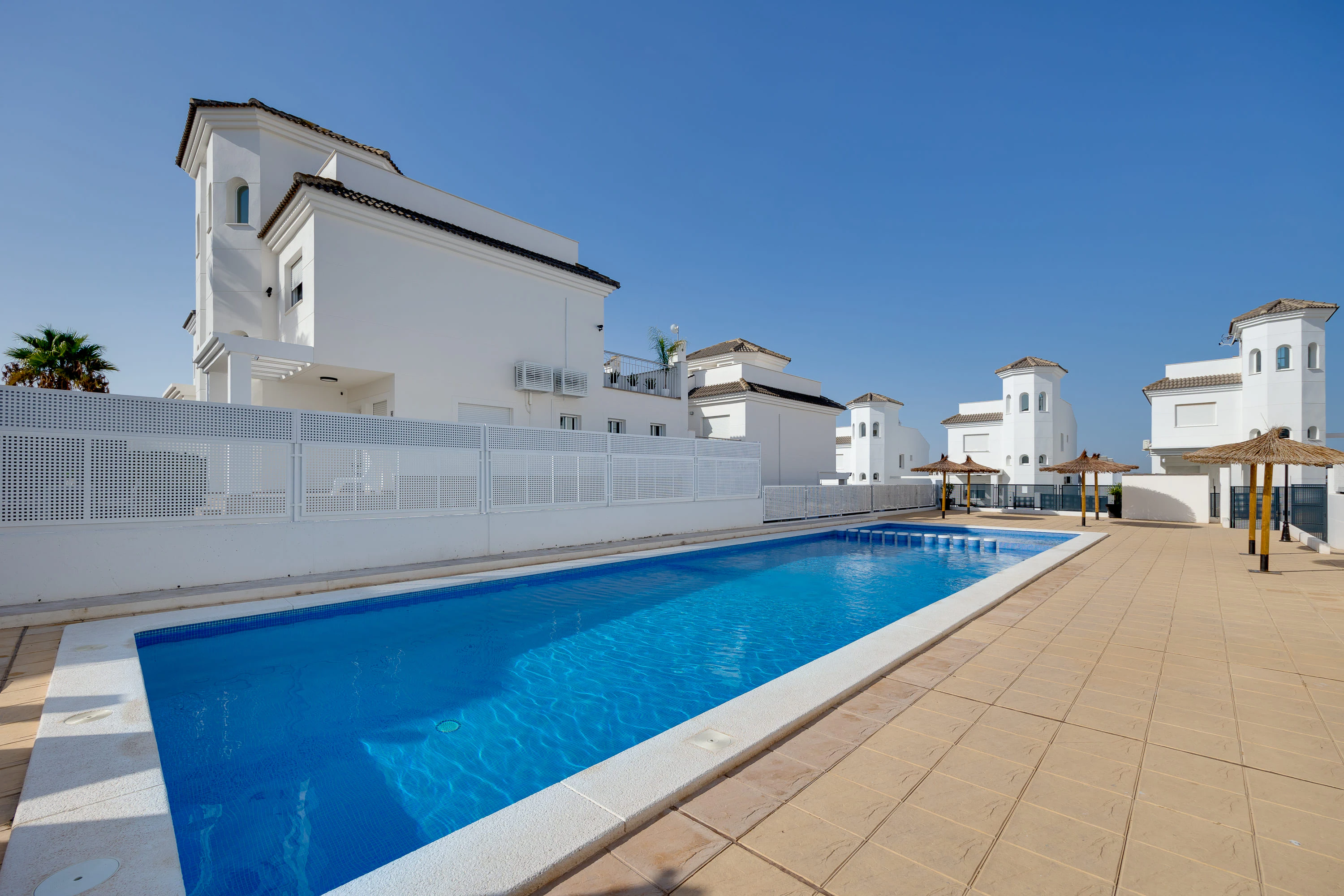 Villa for sale in San Fulgencio