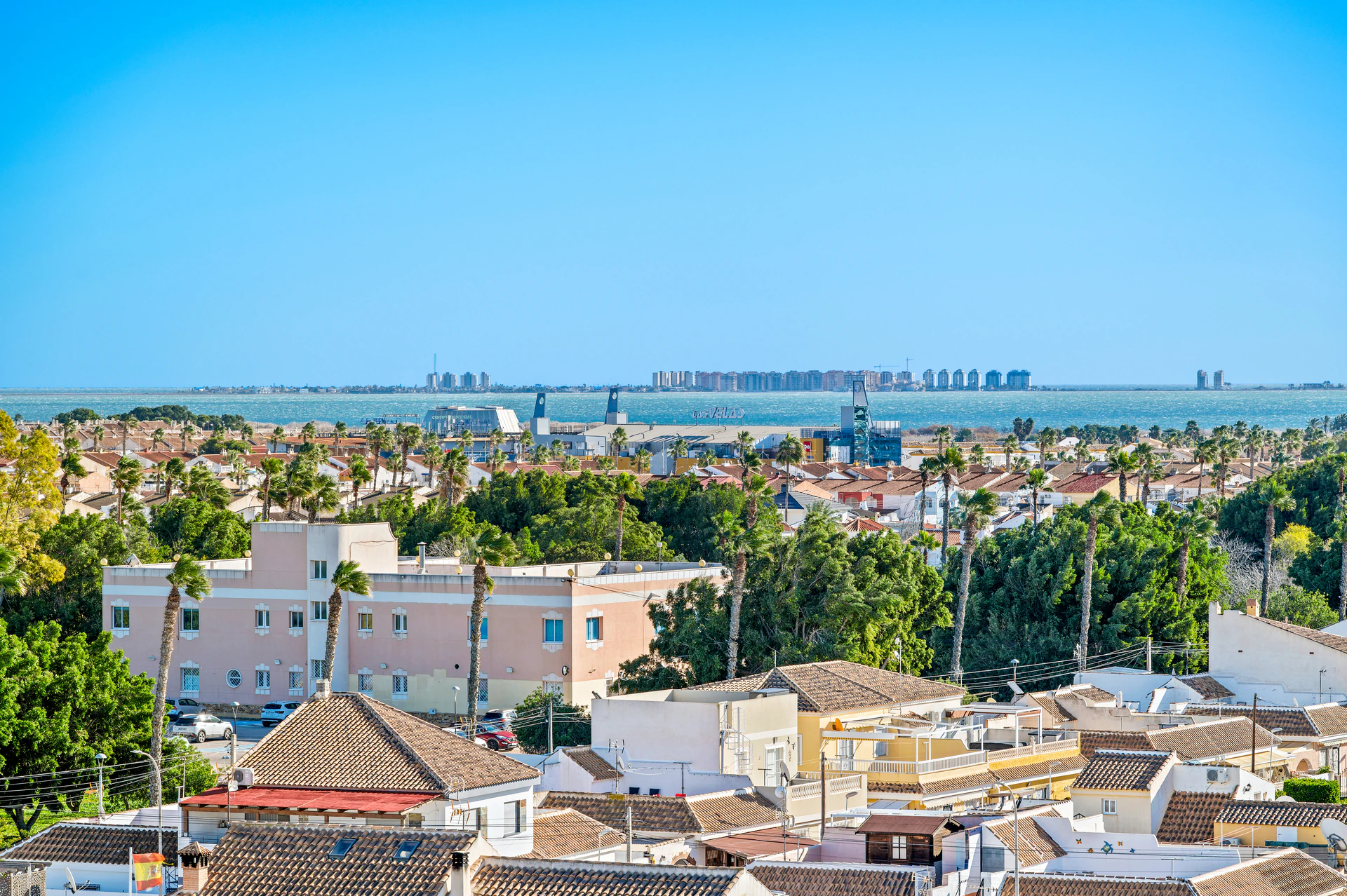 Apartment for sale in Los Alcázares