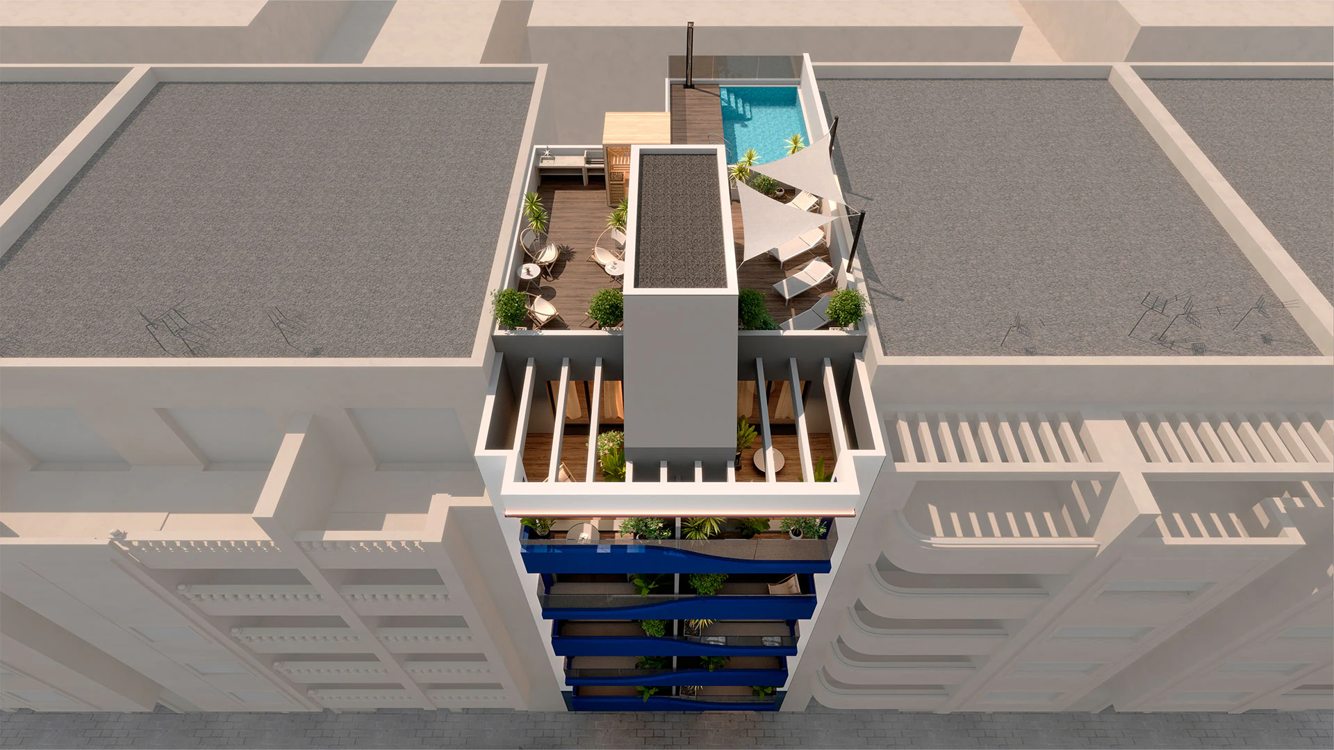 Apartment for sale in Torrevieja
