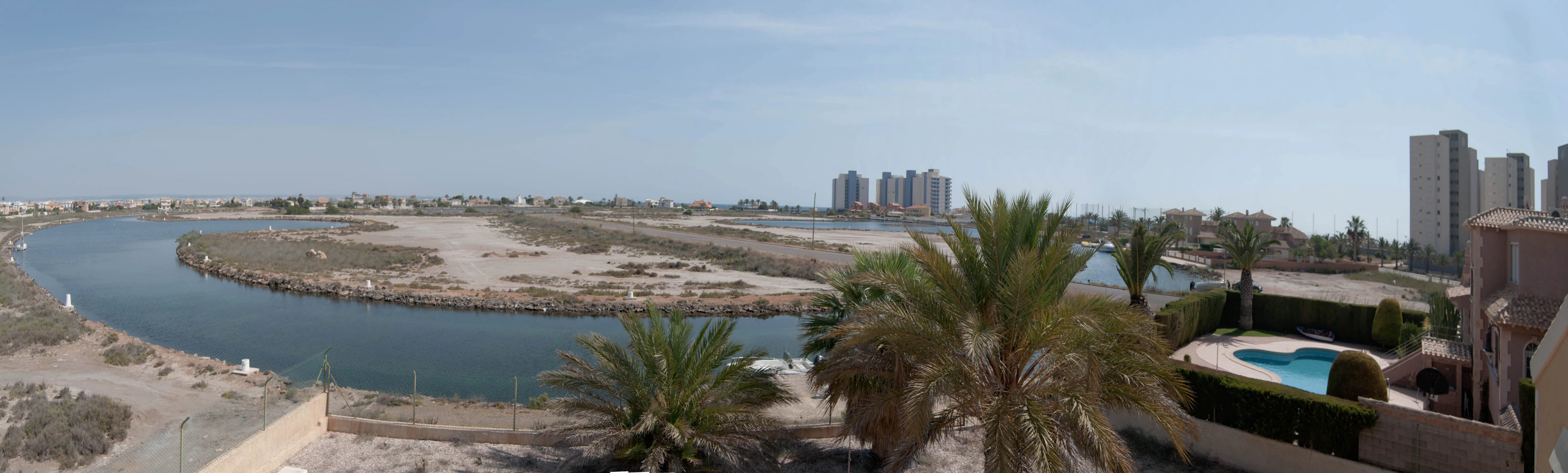 Villa for sale in La Manga Del Mar Menor