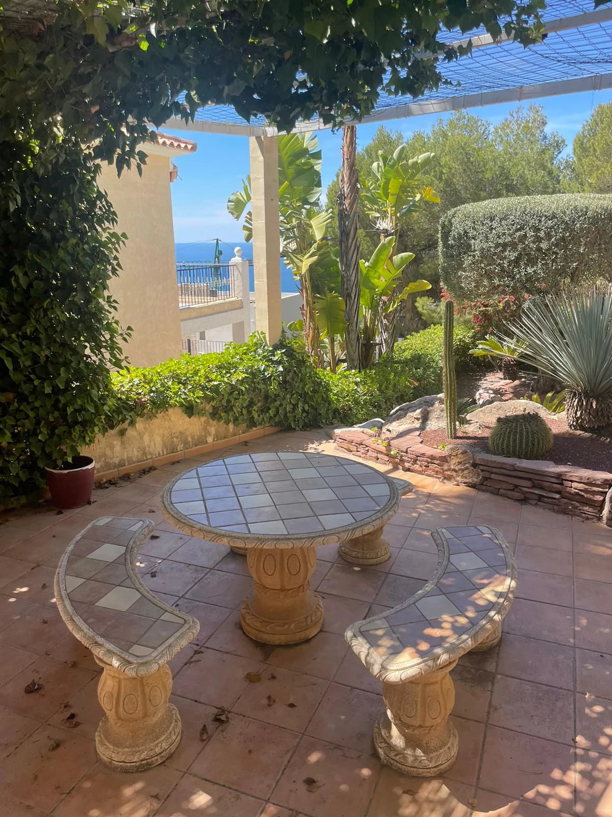 Chalet/Villa en venta en Altea