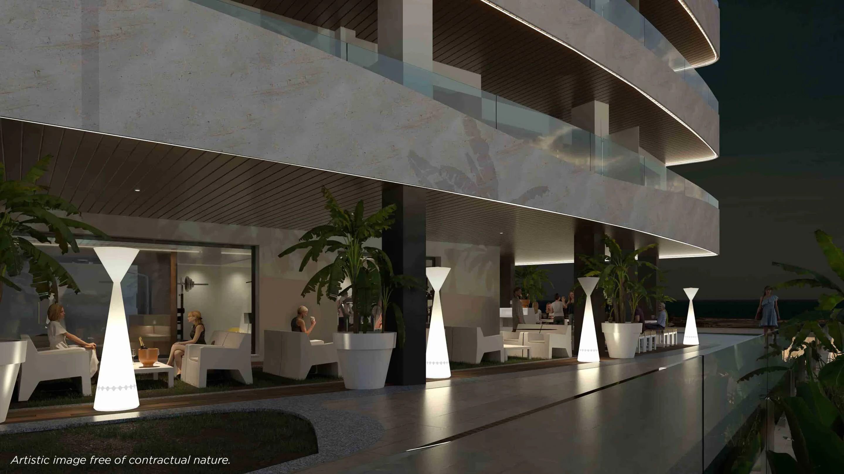 Apartment for sale in La Manga Del Mar Menor
