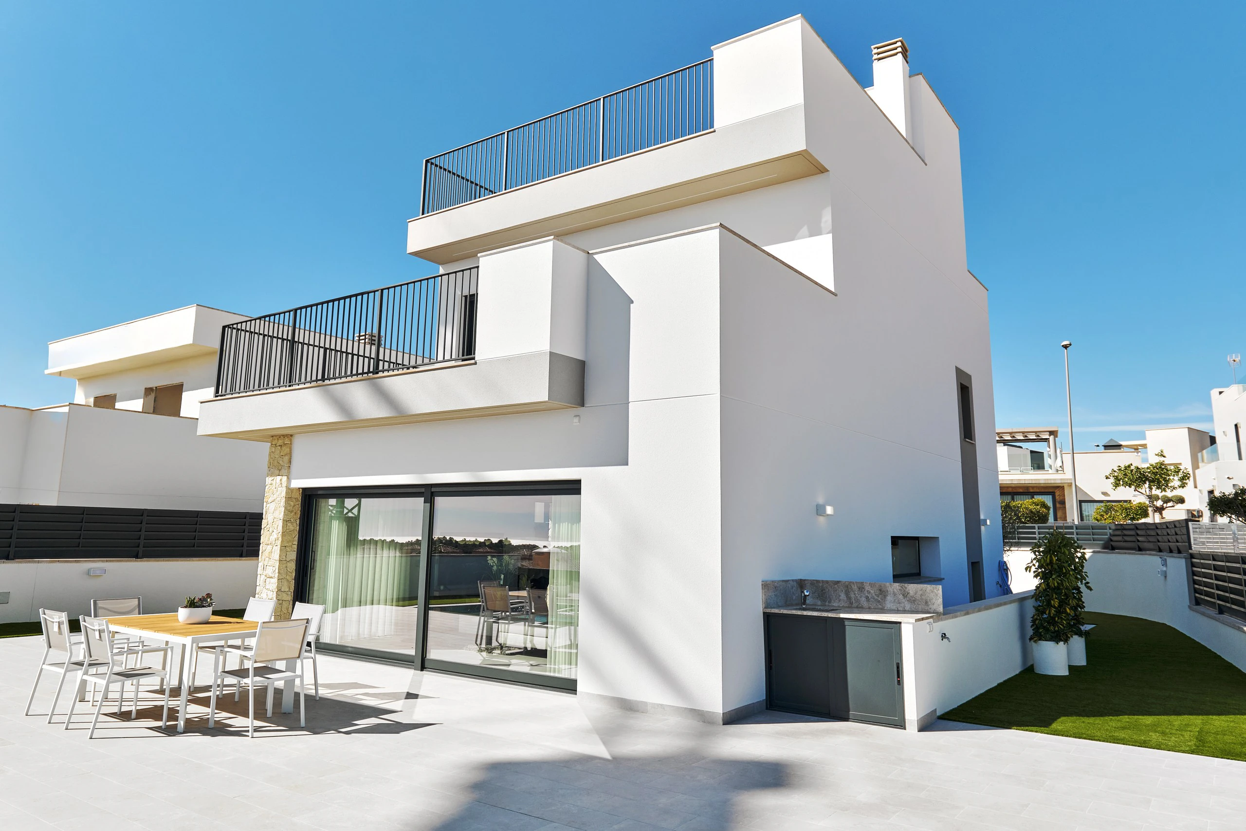 Villa for sale in San Miguel De Salinas
