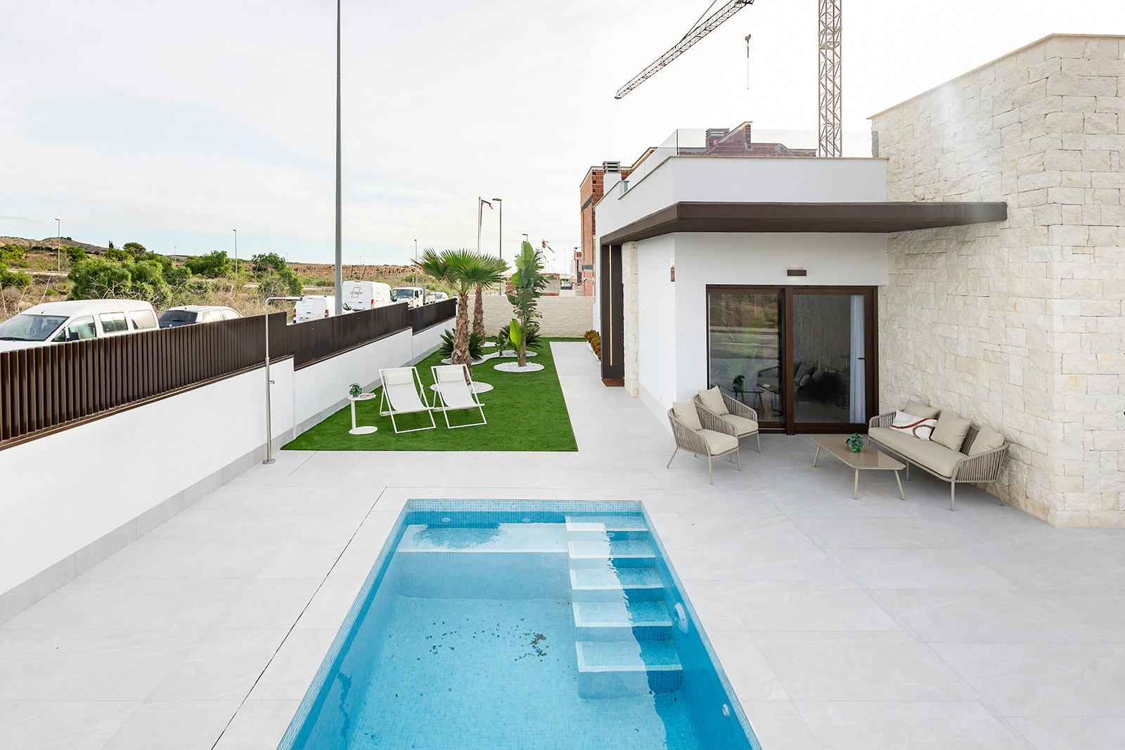 Villa for sale in Orihuela Costa