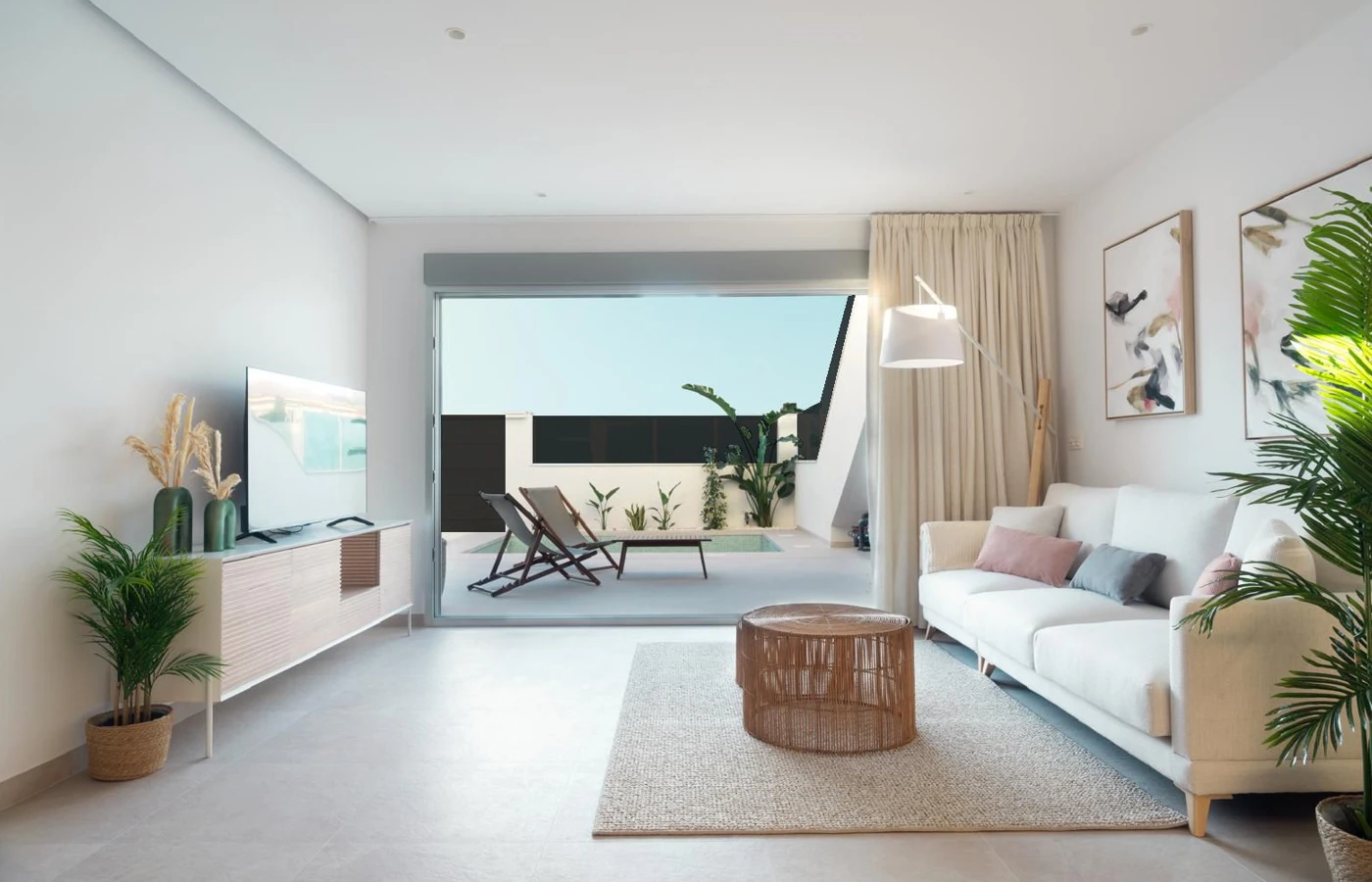 Villa for sale in San Pedro Del Pinatar