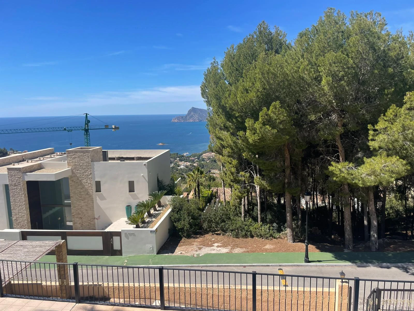 Chalet/Villa en venta en Altea