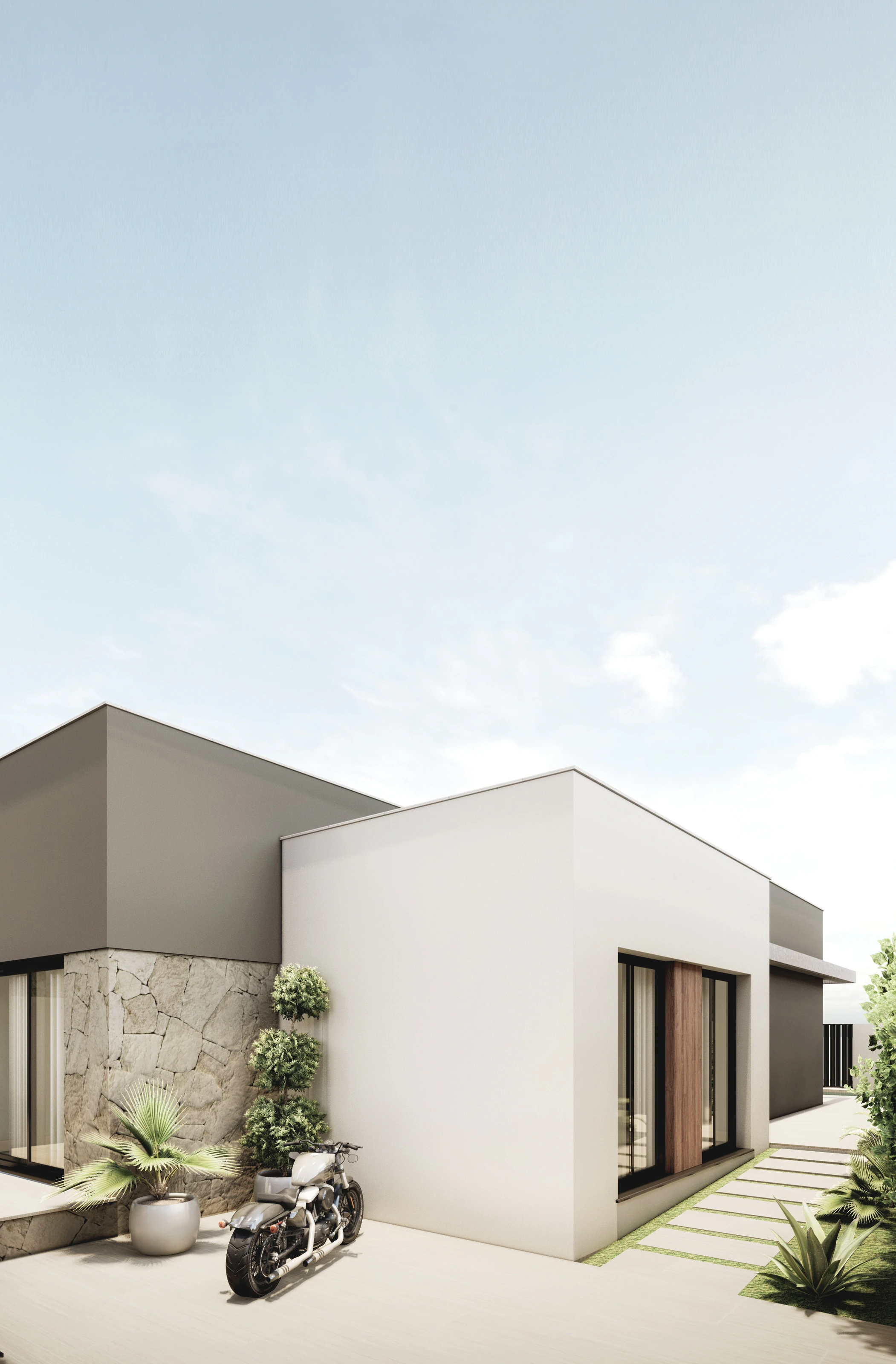 Villa for sale in San Juan De Los Terreros