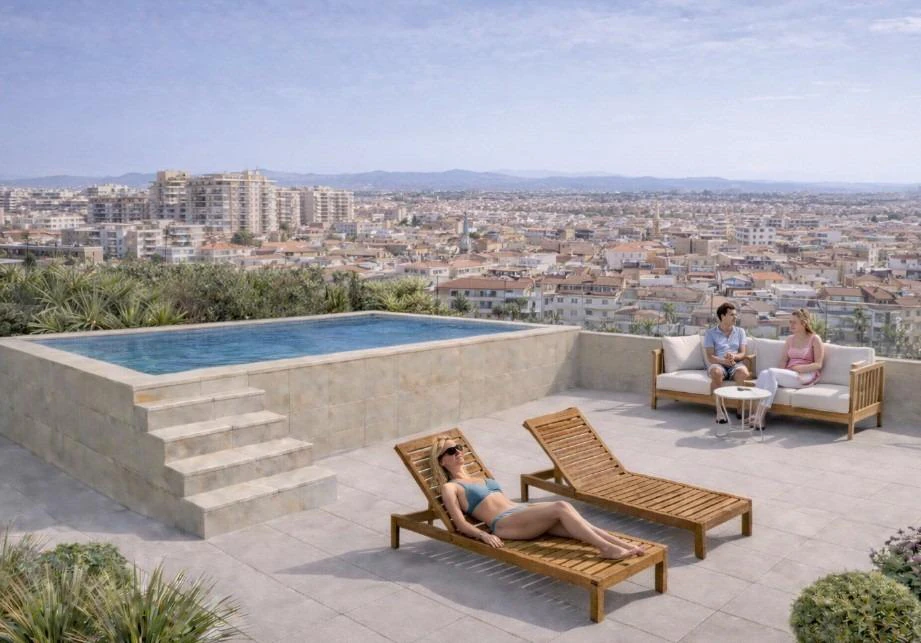 Apartment for sale in Torrevieja